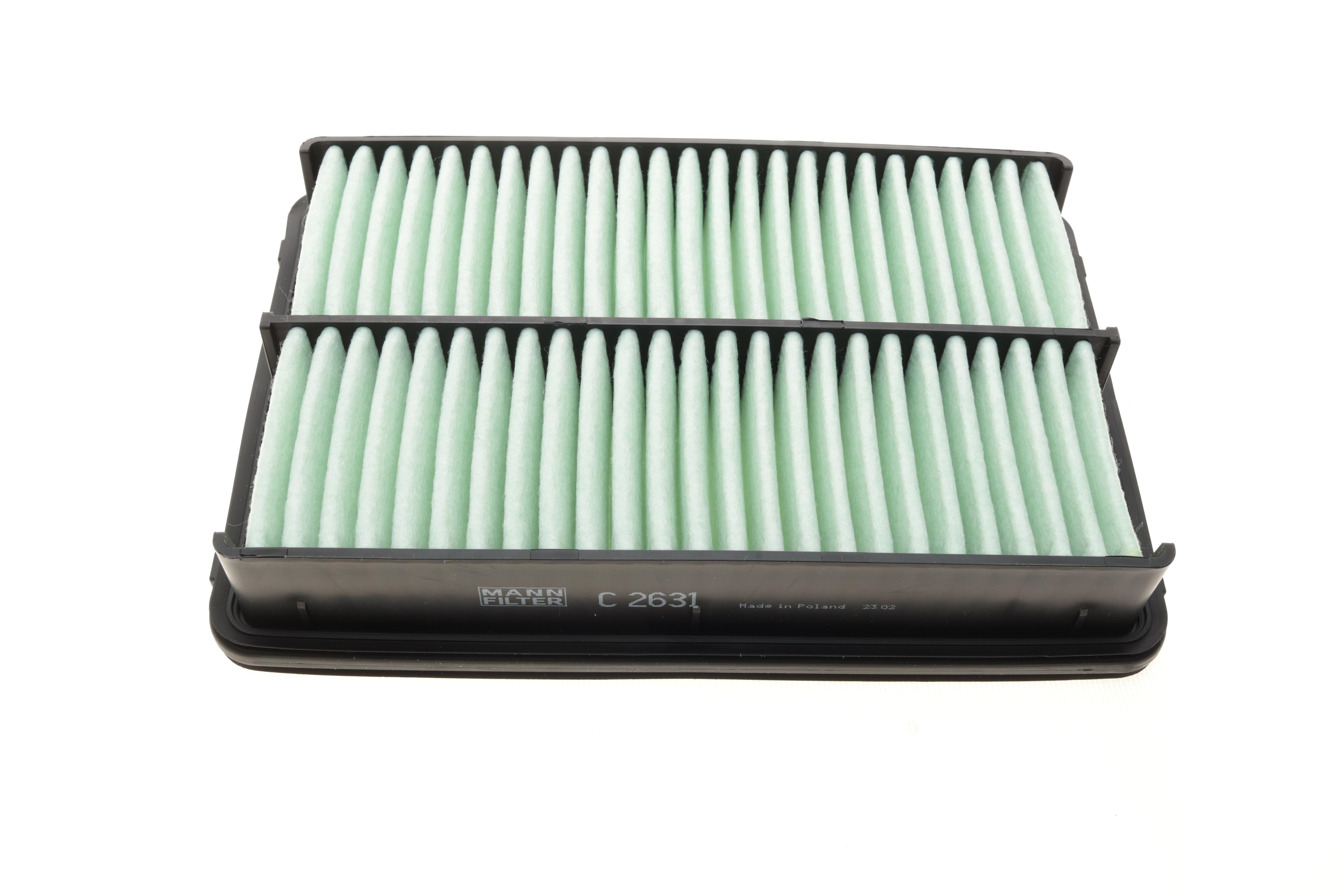 Фільтр повітряний Hyundai Tucson/Kia Sportage 2.0/CRDi/LPG/2.7 V6 04-10