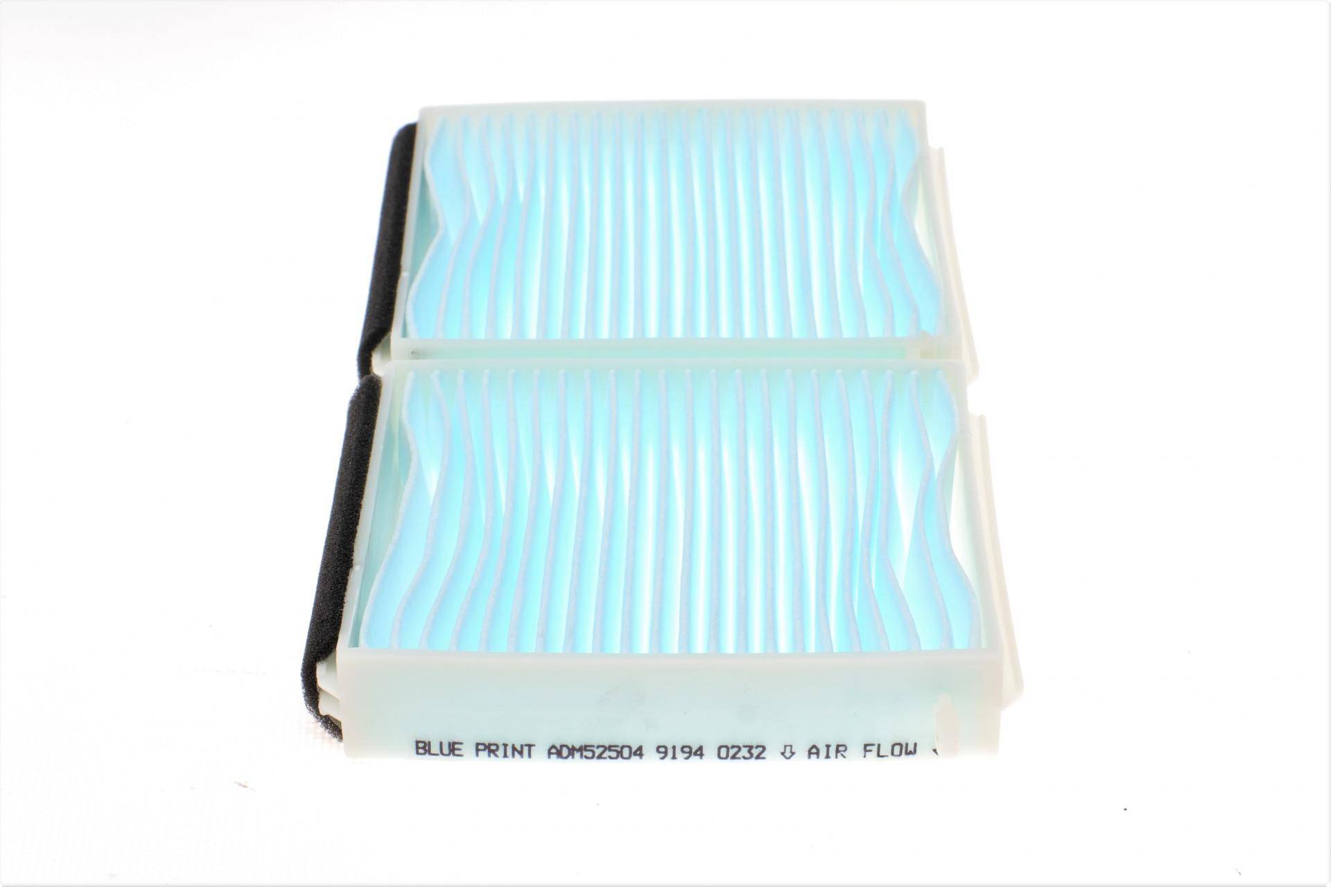 Фільтр салону Mazda 323 F VI/323 S VI/626 V/Premacy 1.4-2.0D 97-05 (к-кт)