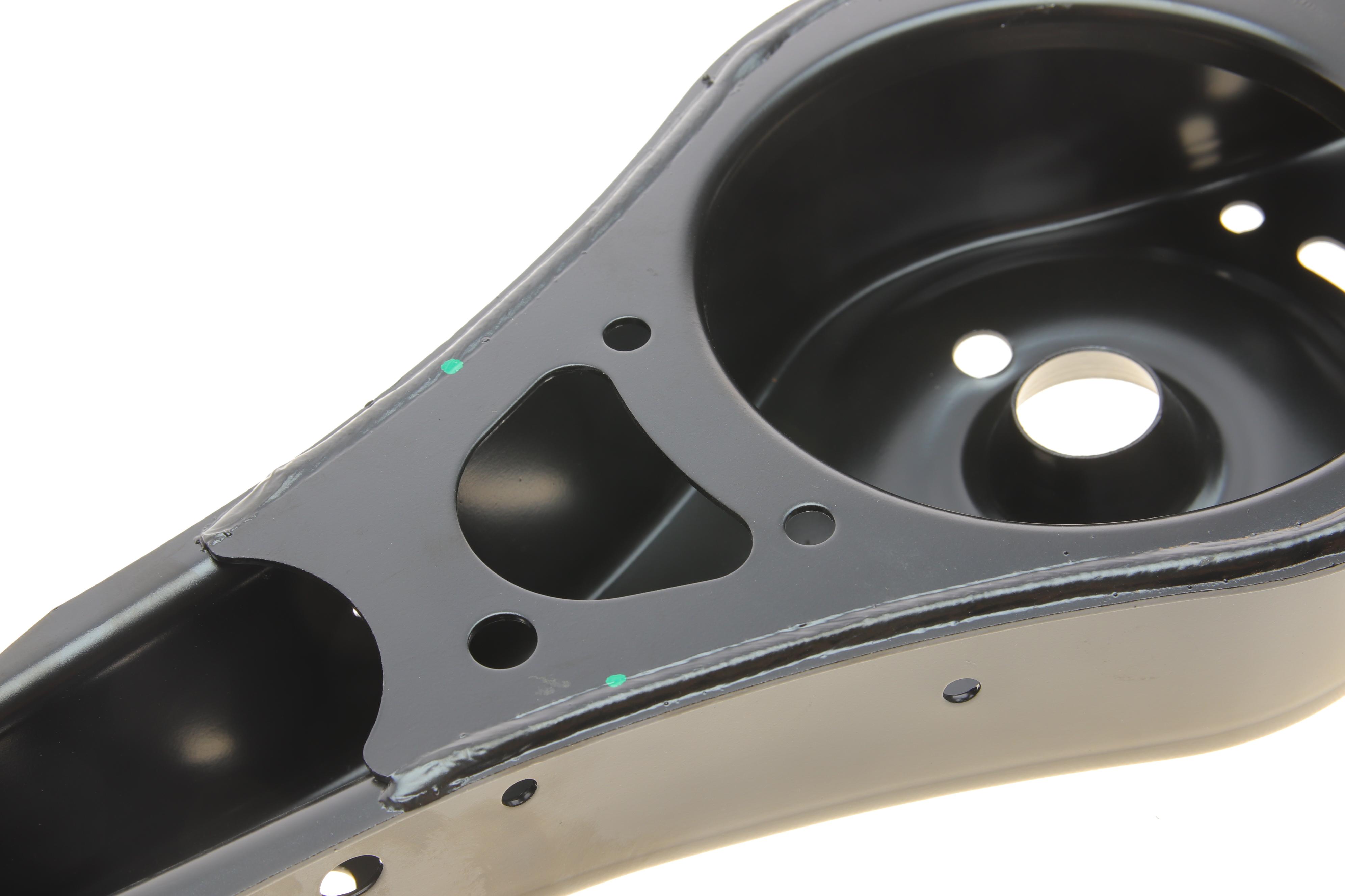 Важіль підвіски (задній/знизу) Audi A3/Skoda Octavia/SuperB/Yeti/VW Passat/Golf/Tiguan/Touran 03-