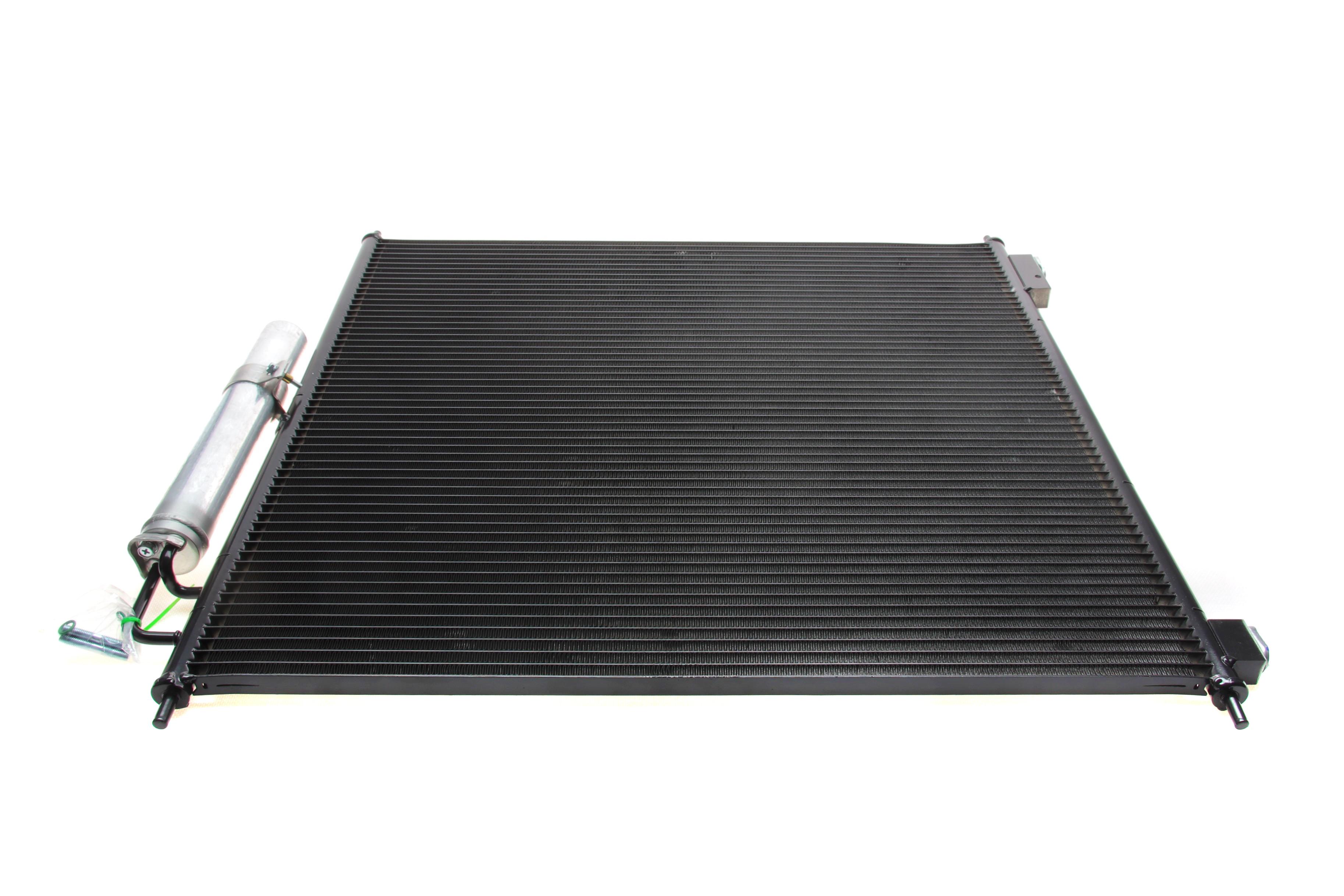 Радіатор кондиціонера (з осушувачем) Land Rover Defender/Discovery/Range 3.0-5.0 12-