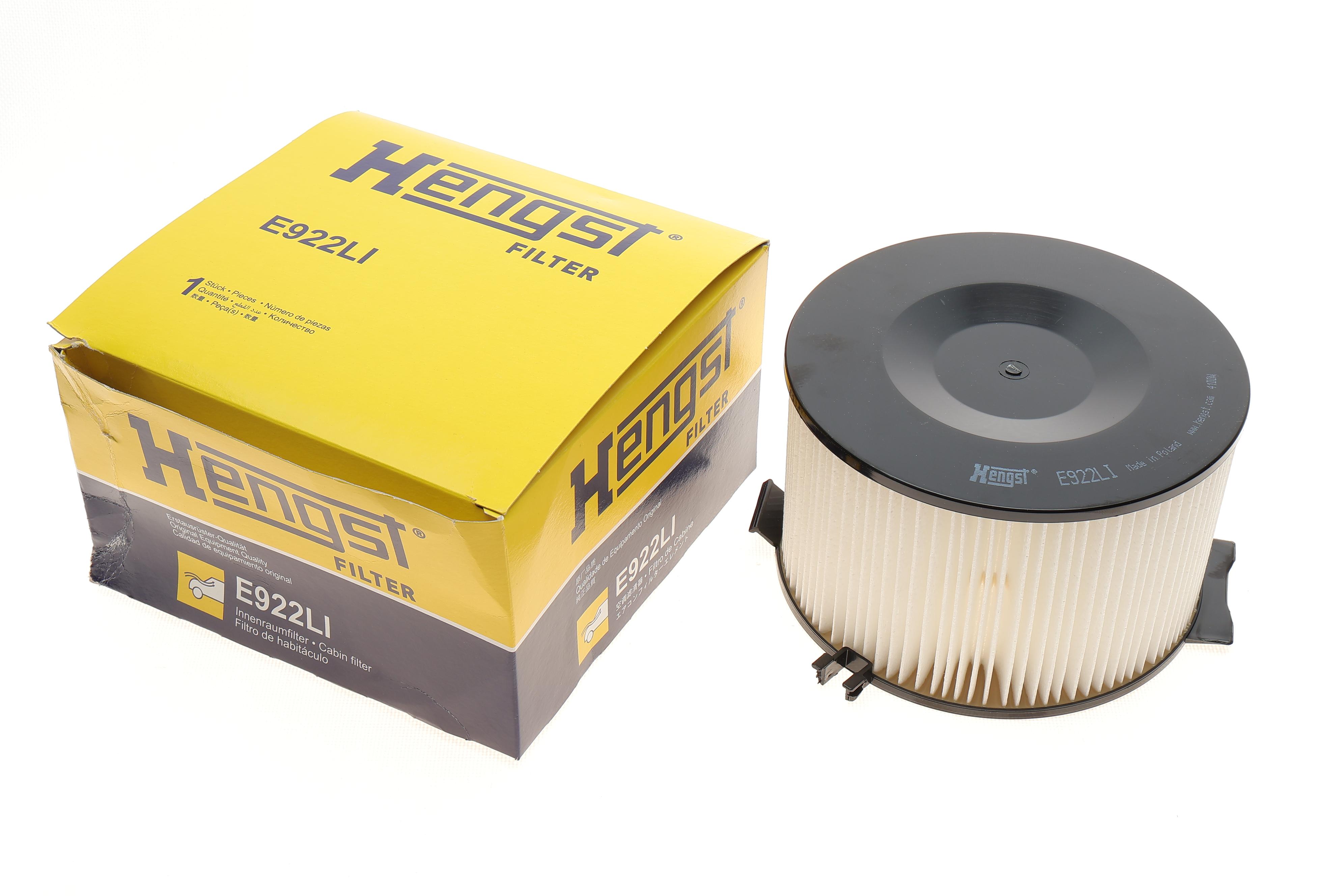 Фільтр салону VW T4/Multivan 90-03