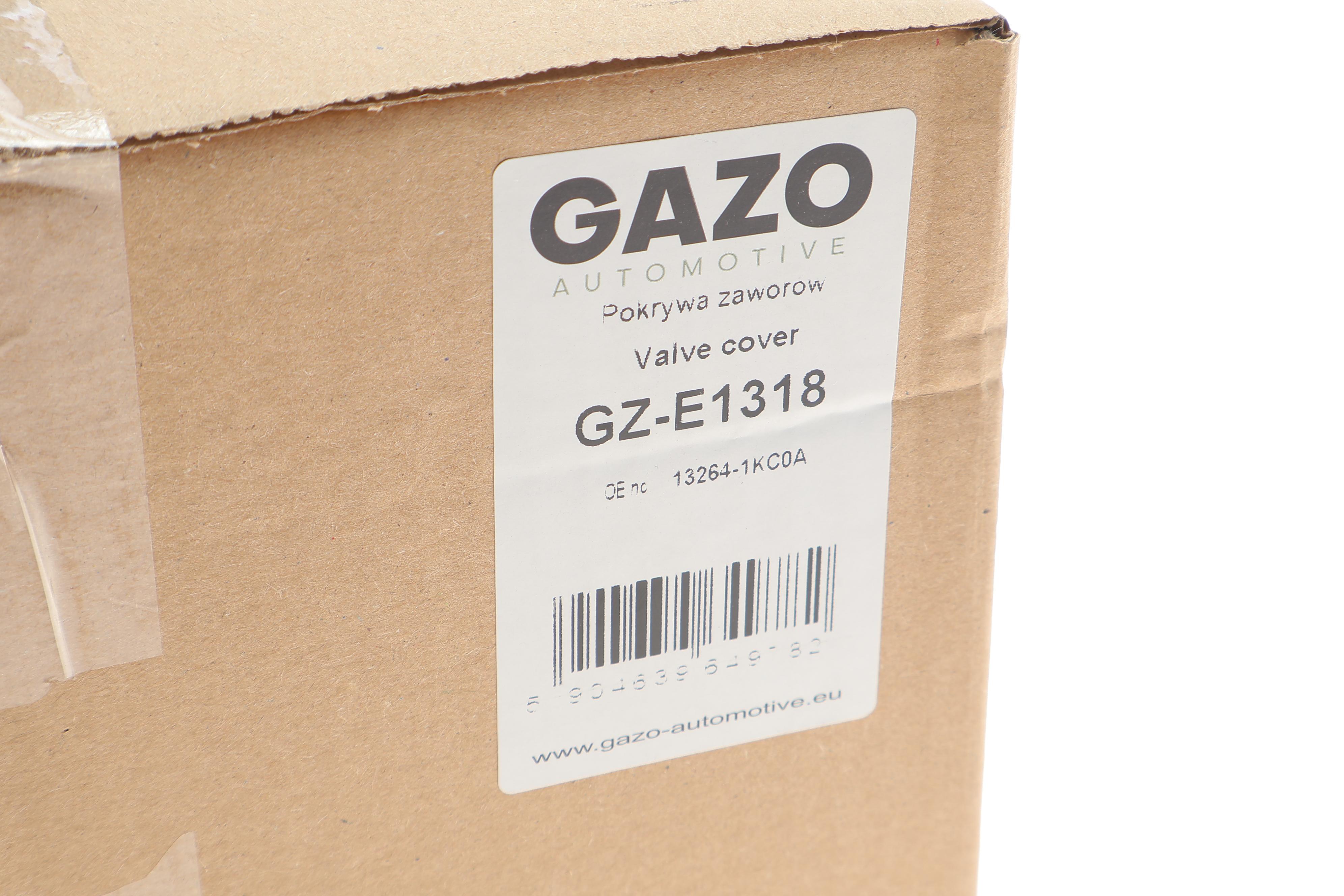 Кришка клапанів Nissan Juke 1.6 DIG-T 10-19