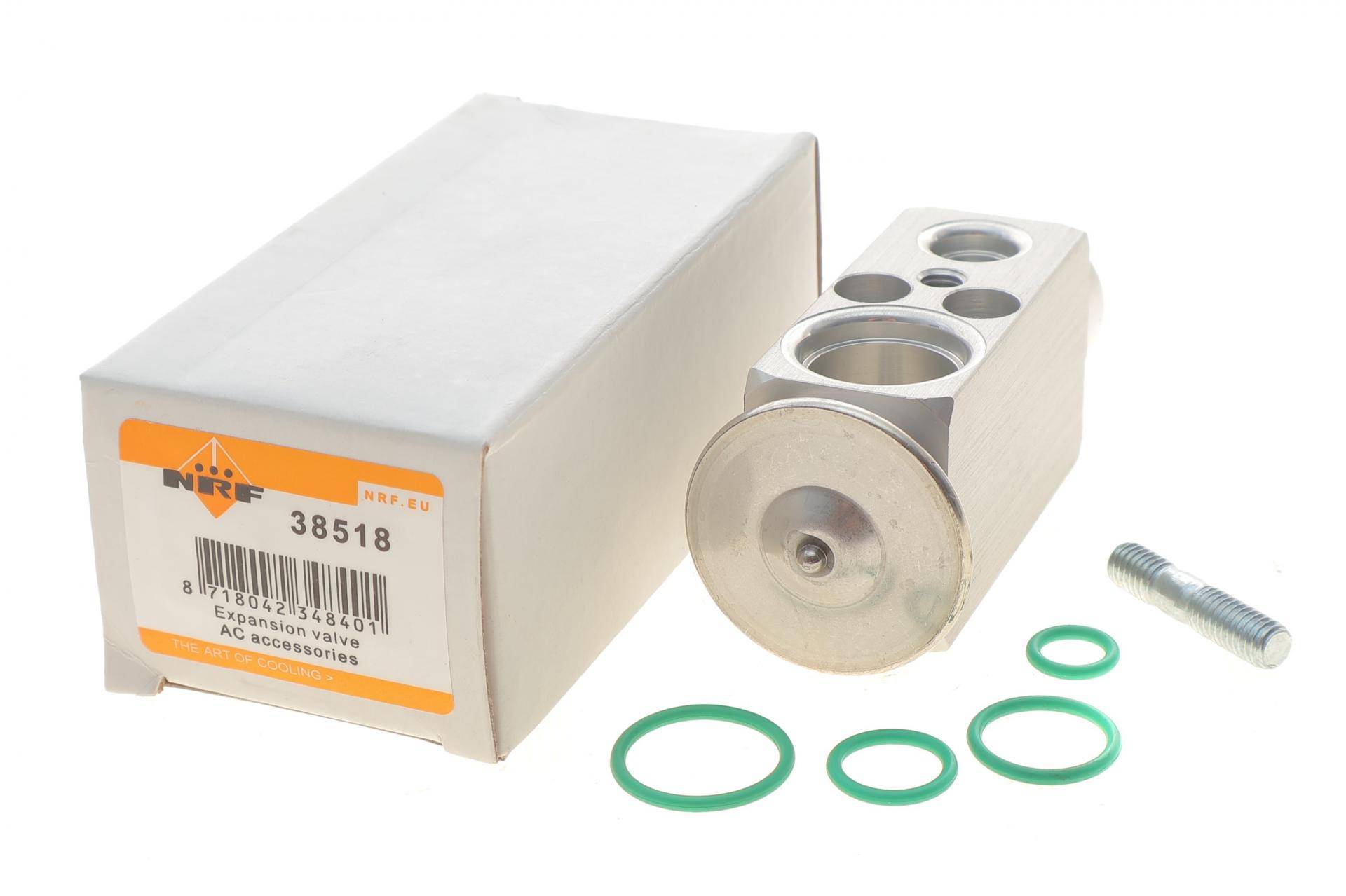 Клапан системи кондиціонування (розширювальний) Opel Astra H 04-