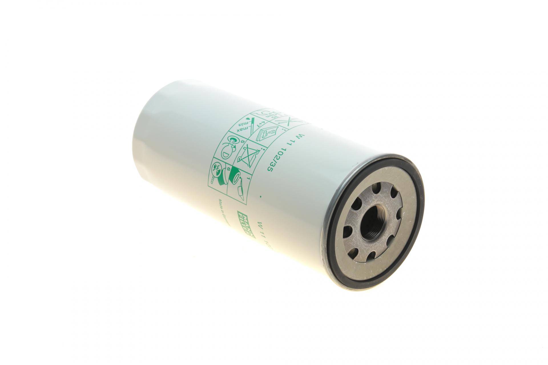 Фільтр масляний Renault Magnum 12.0/16.5 90-05/Major 12.0 90-96/Premium 6.2/9.8/11.0 96-06