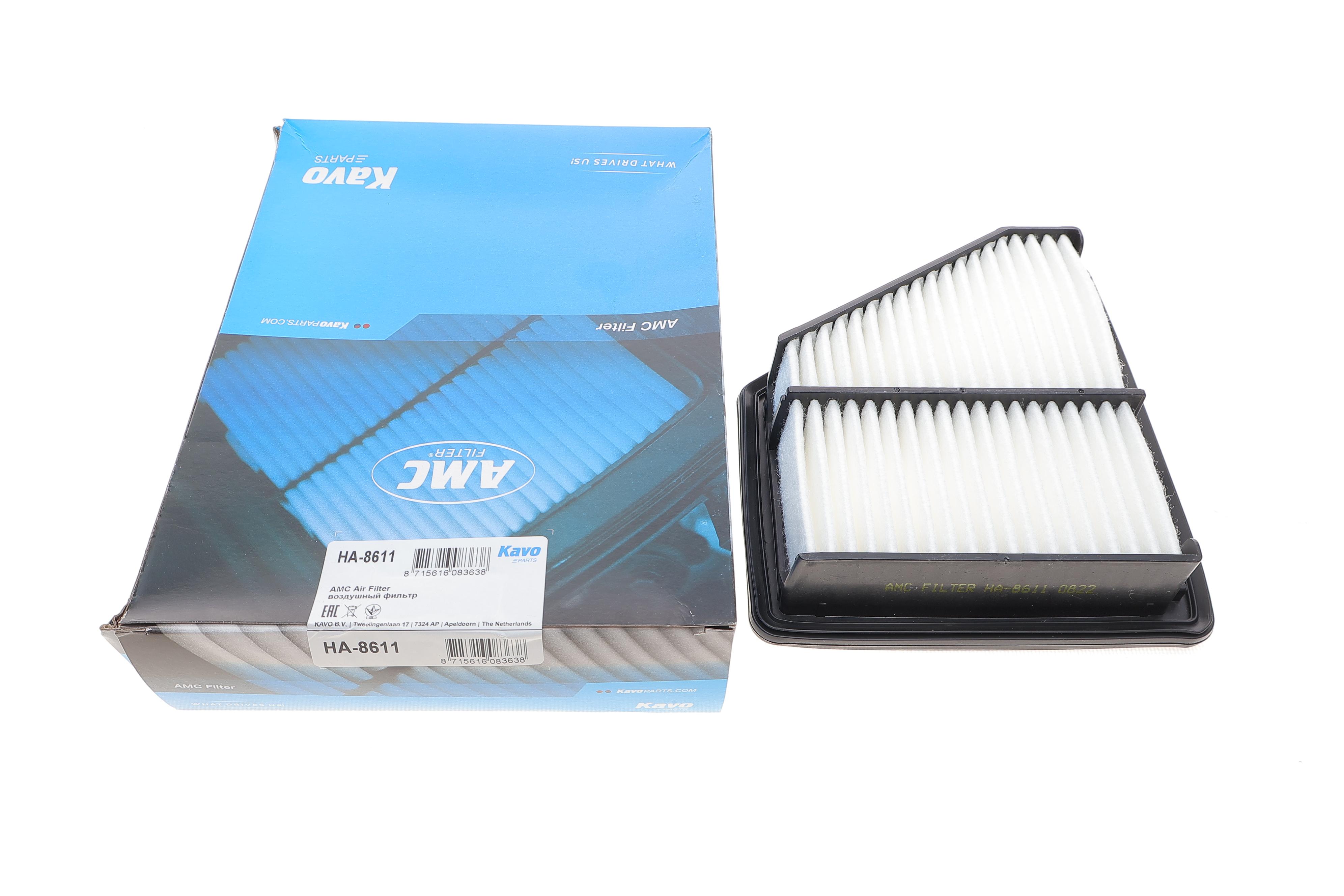 Фильтр воздушный Honda Civic 1.4 i 05-11