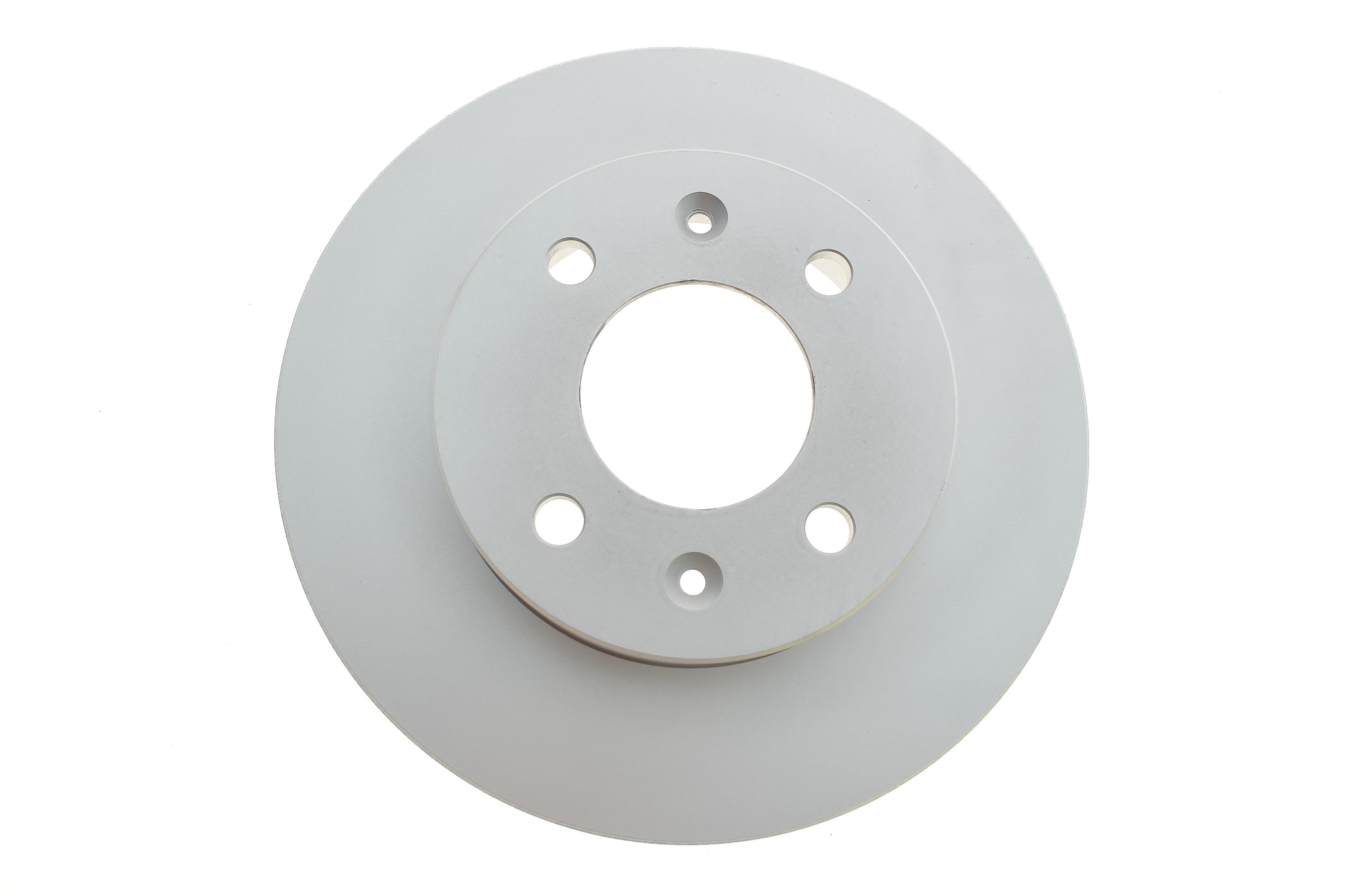 Диск тормозной (передний) Hyundai Getz 02-10 (241x19) PRO