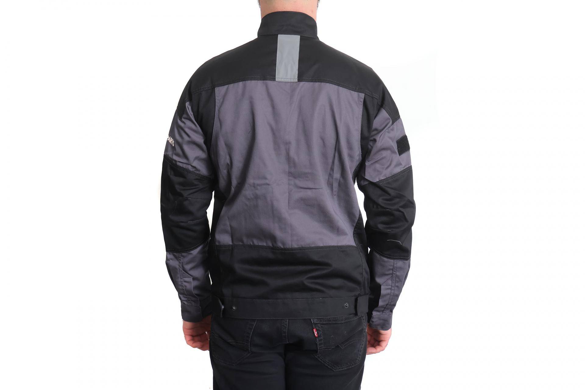 Куртка робоча (розмір 44-46/ріст 170-176) M з логотипом BM Parts