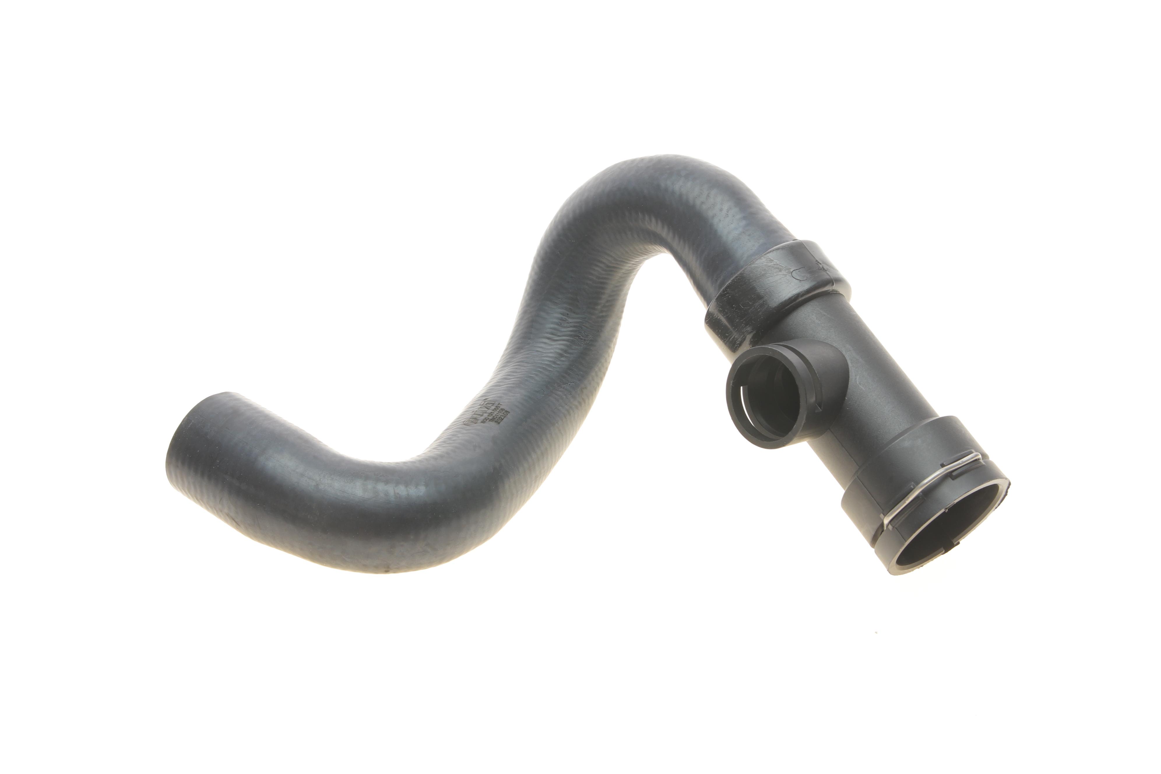 Патрубок радіатора Audi A4/A6/VW Passat 94-05