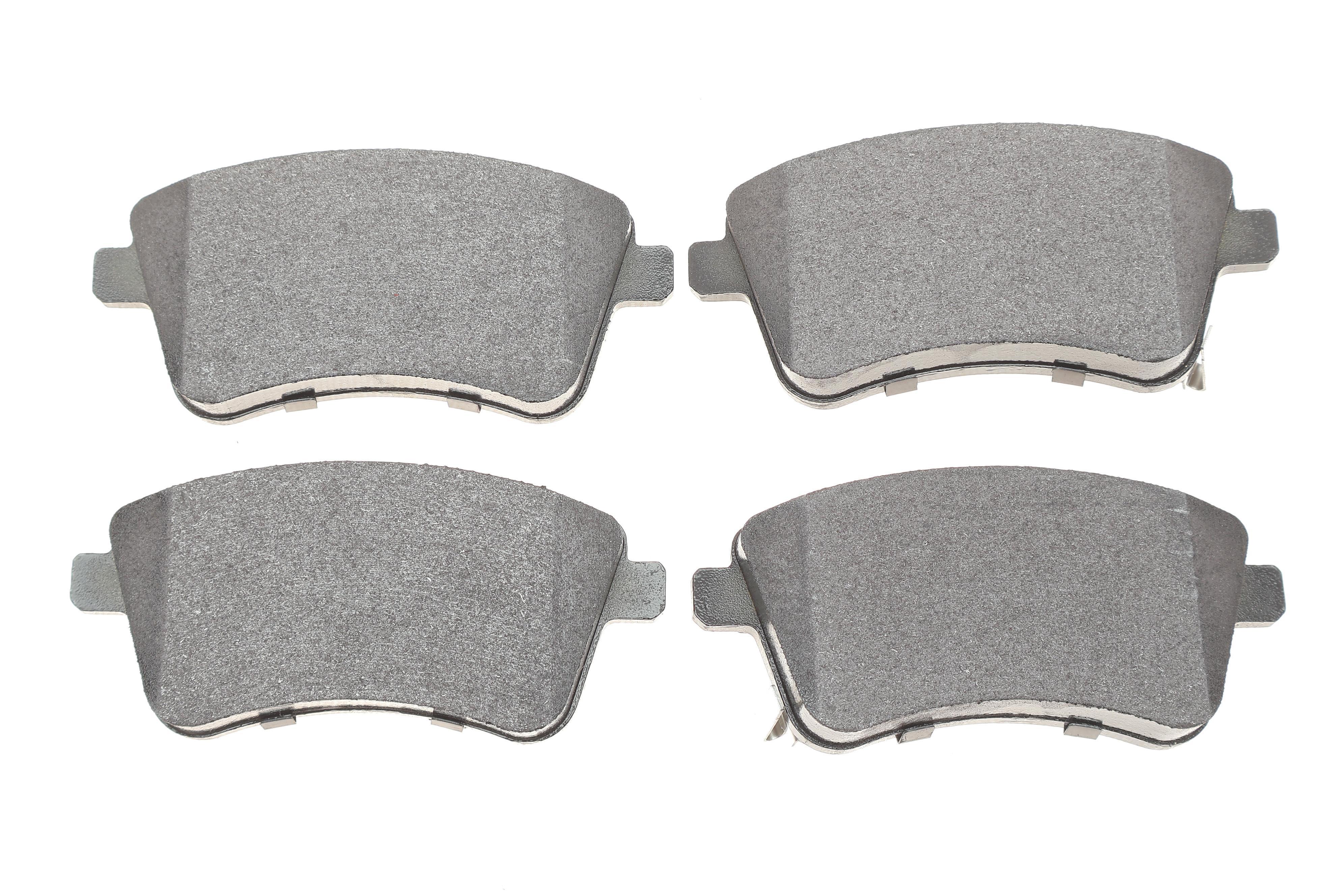 Колодки гальмівні (передні) Kia Venga 1.4-1.6 10-