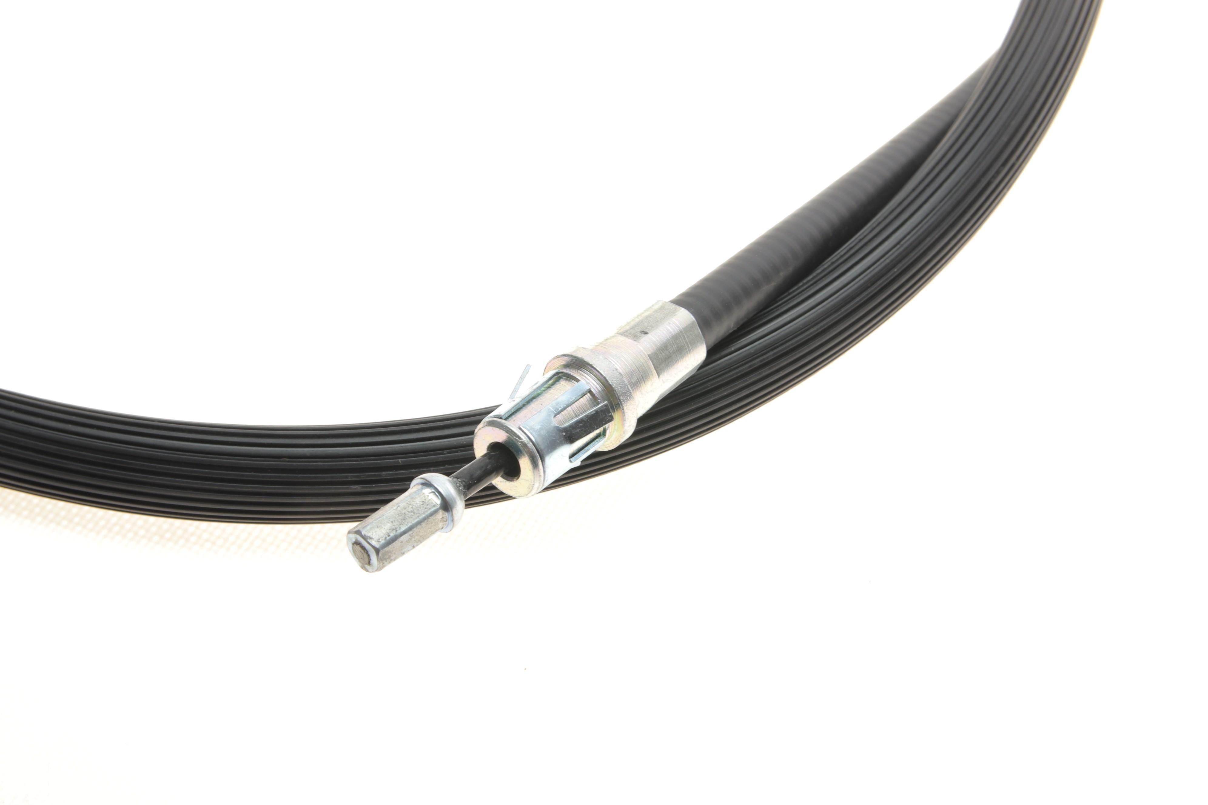 Трос ручника (задній) (L) Ford Transit 2.0/2.2 TDCi 00- (1547mm)