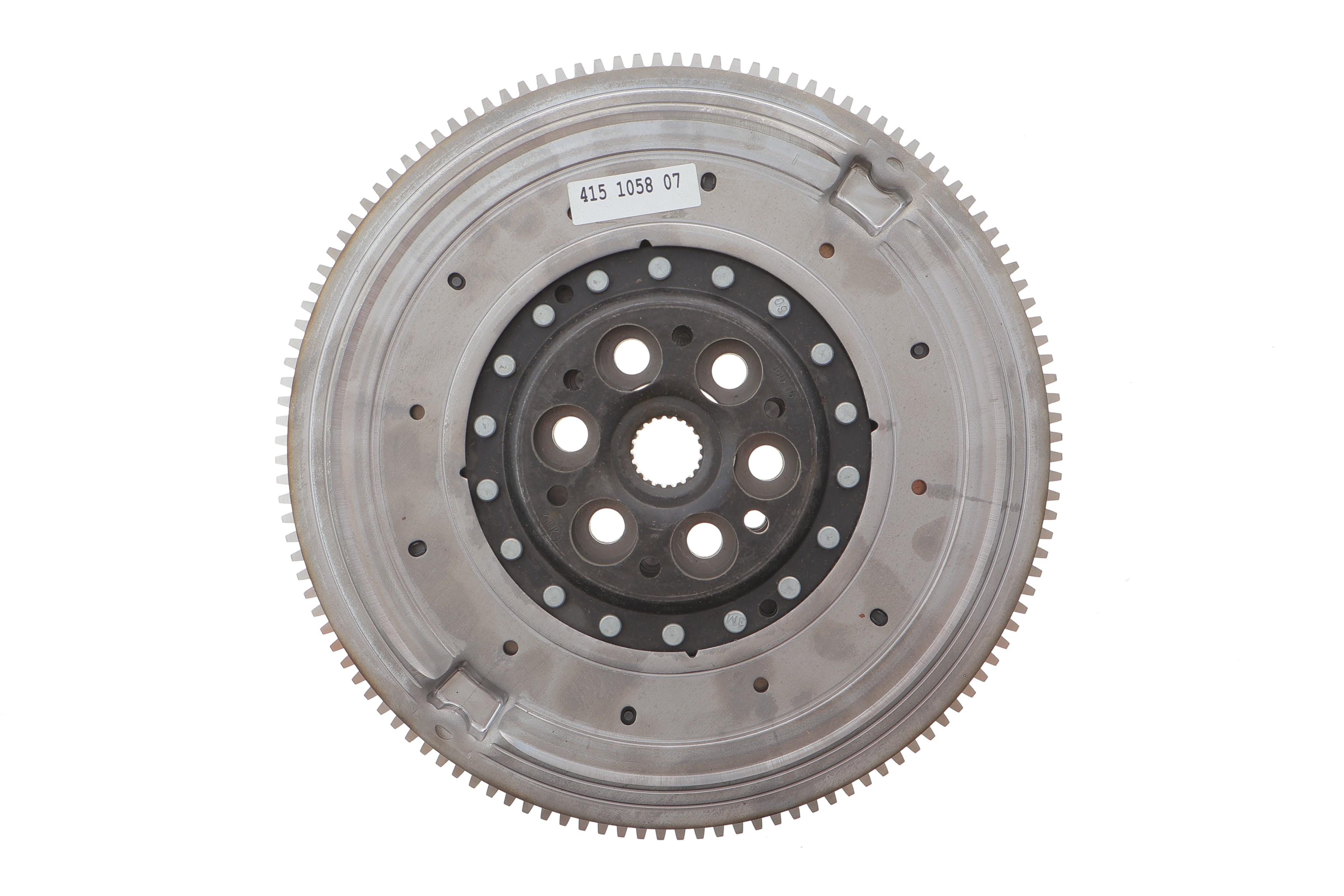 Демпфер сцепления Renault Megane IV E-TECH 1.6, 19-, (H4M)