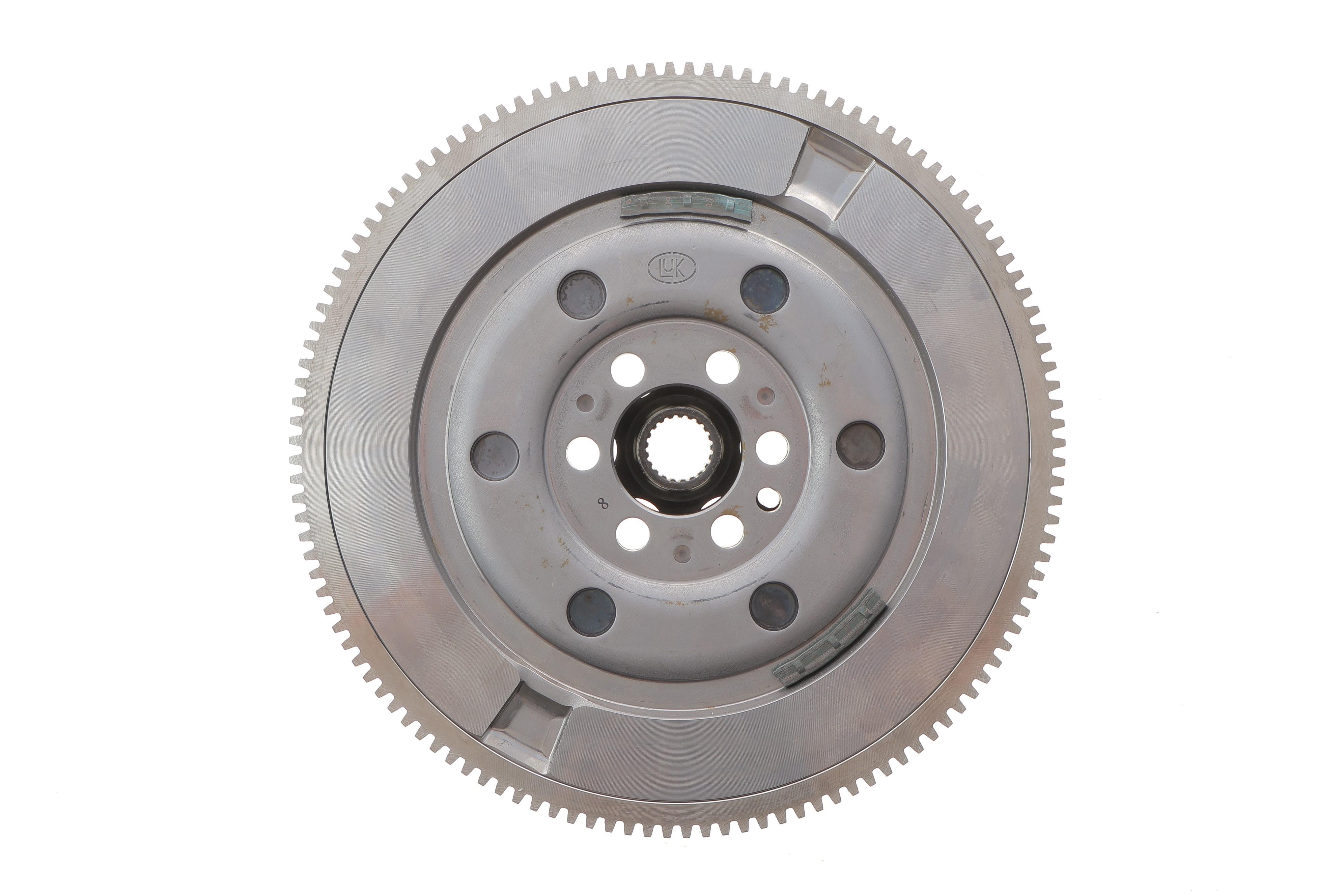 Демпфер сцепления Renault Megane IV E-TECH 1.6, 19-, (H4M)