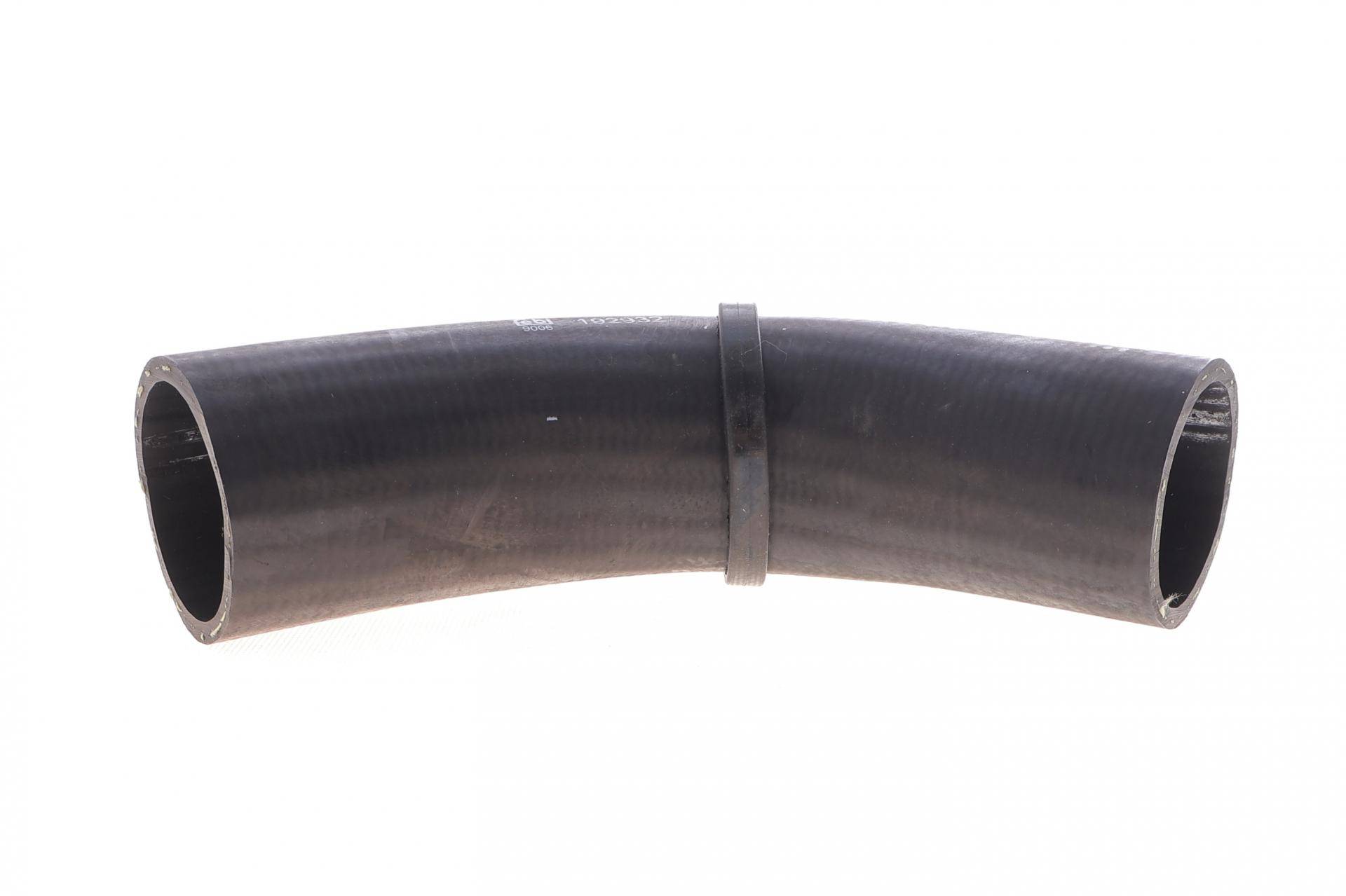 Патрубок інтеркулера (L) BMW 3 (E46) 2.0d 98-05 (M47)