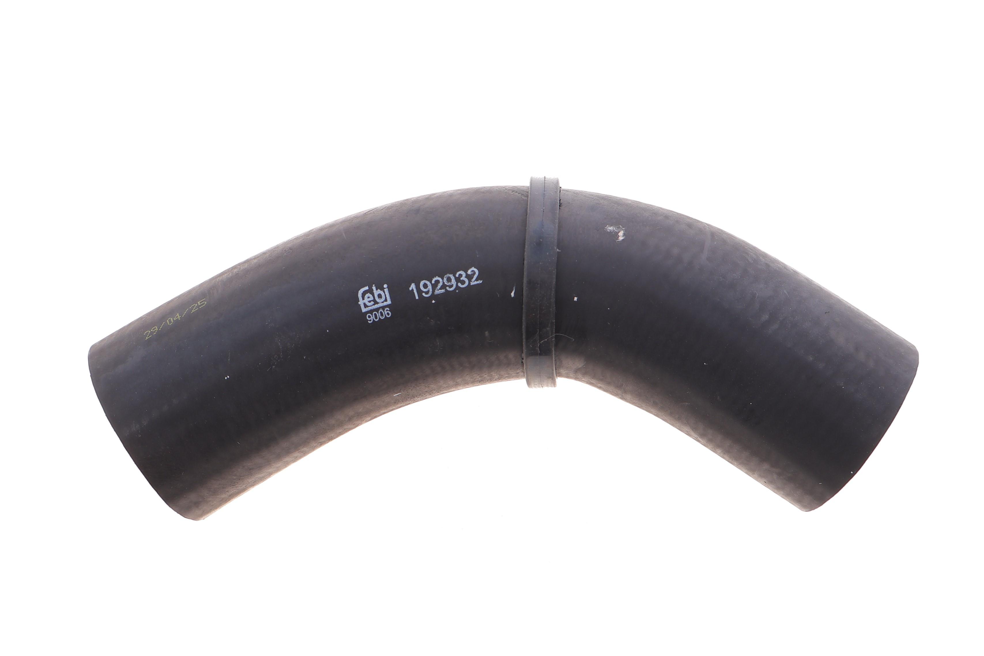 Патрубок интеркулера (L) BMW 3 (E46) 2.0d 98-05 (M47)