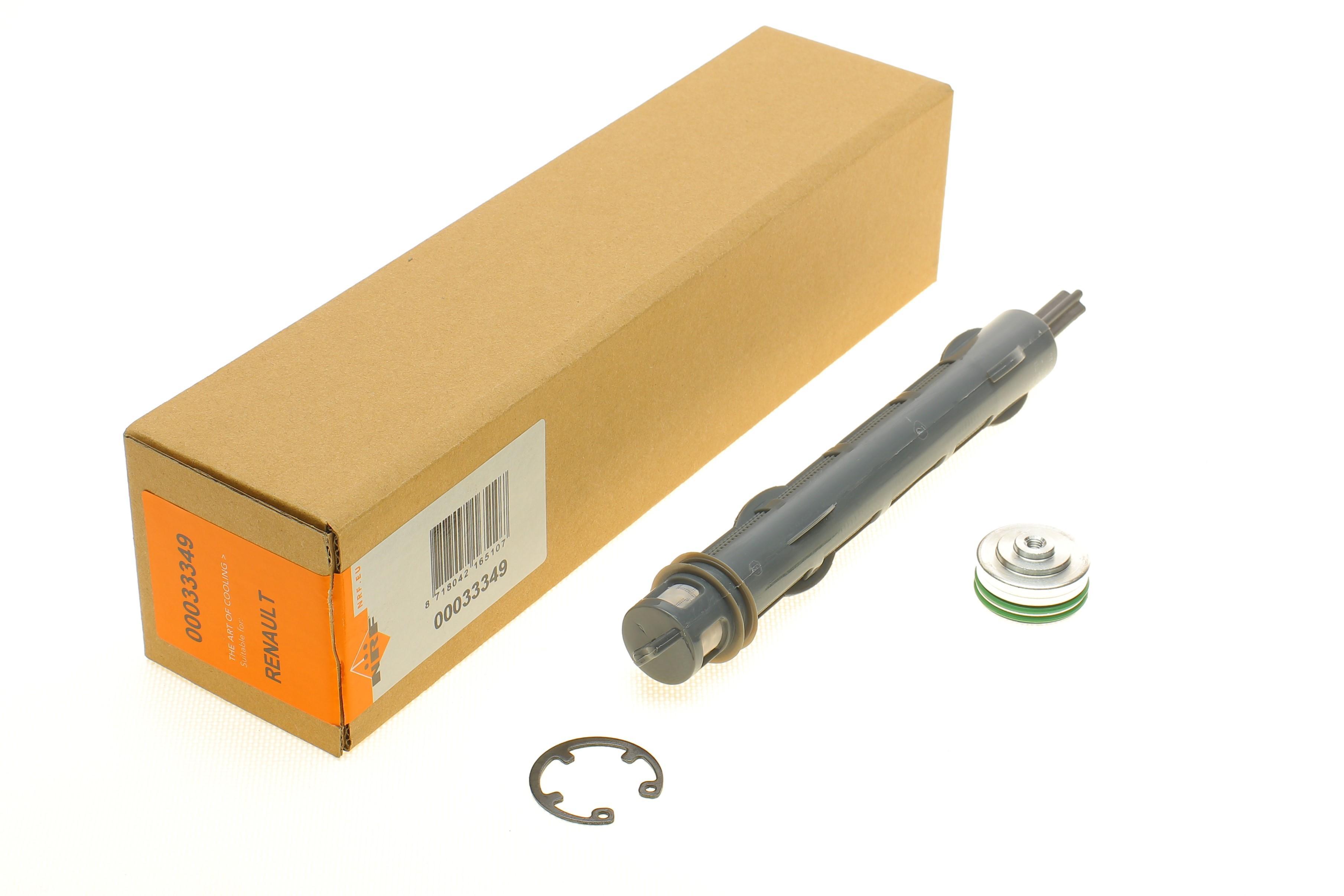 Осушитель кондиционера Renault Laguna III 07-15