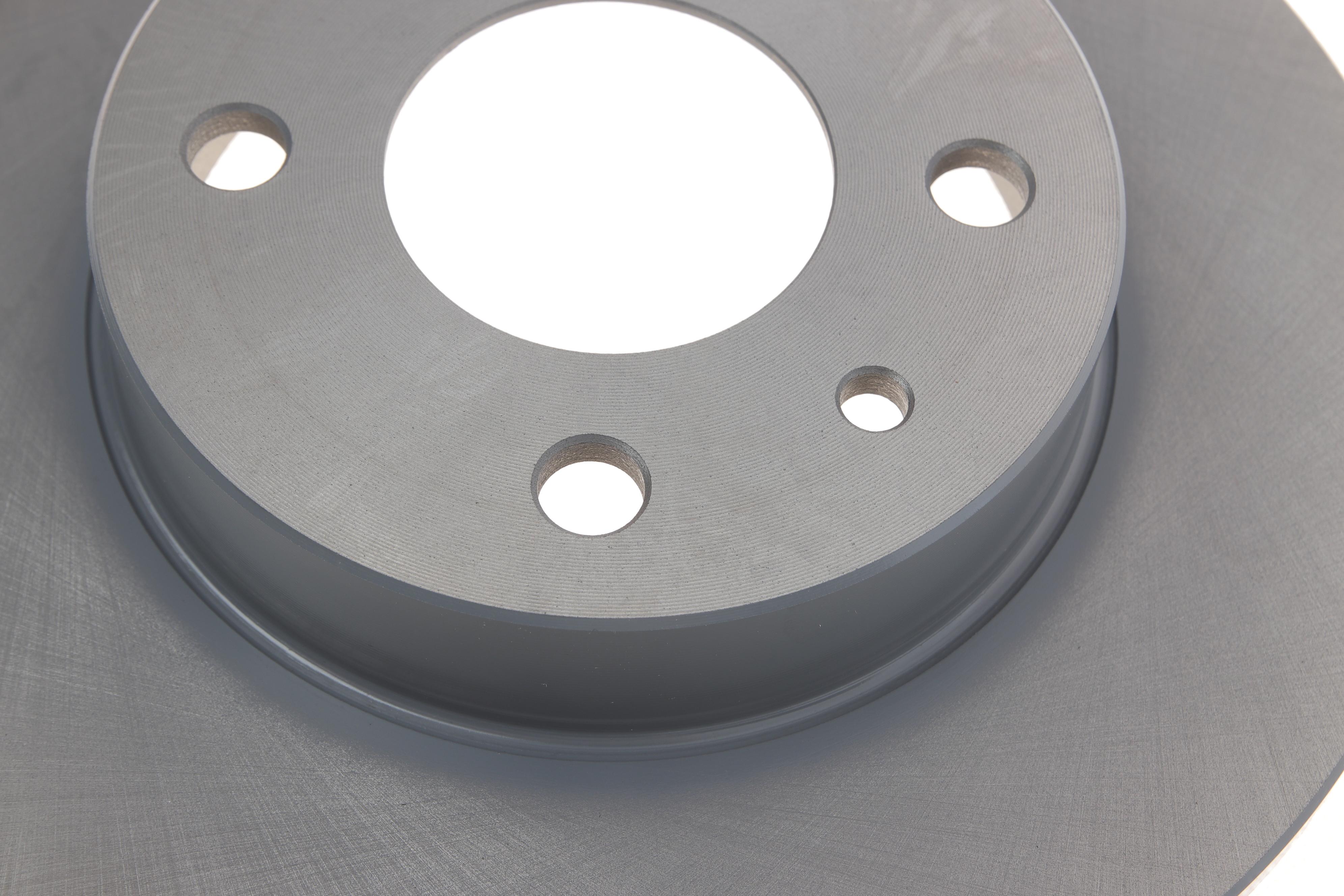 Диск тормозной (задний) Fiat 500/Bravo/Panda  03-(240x11)