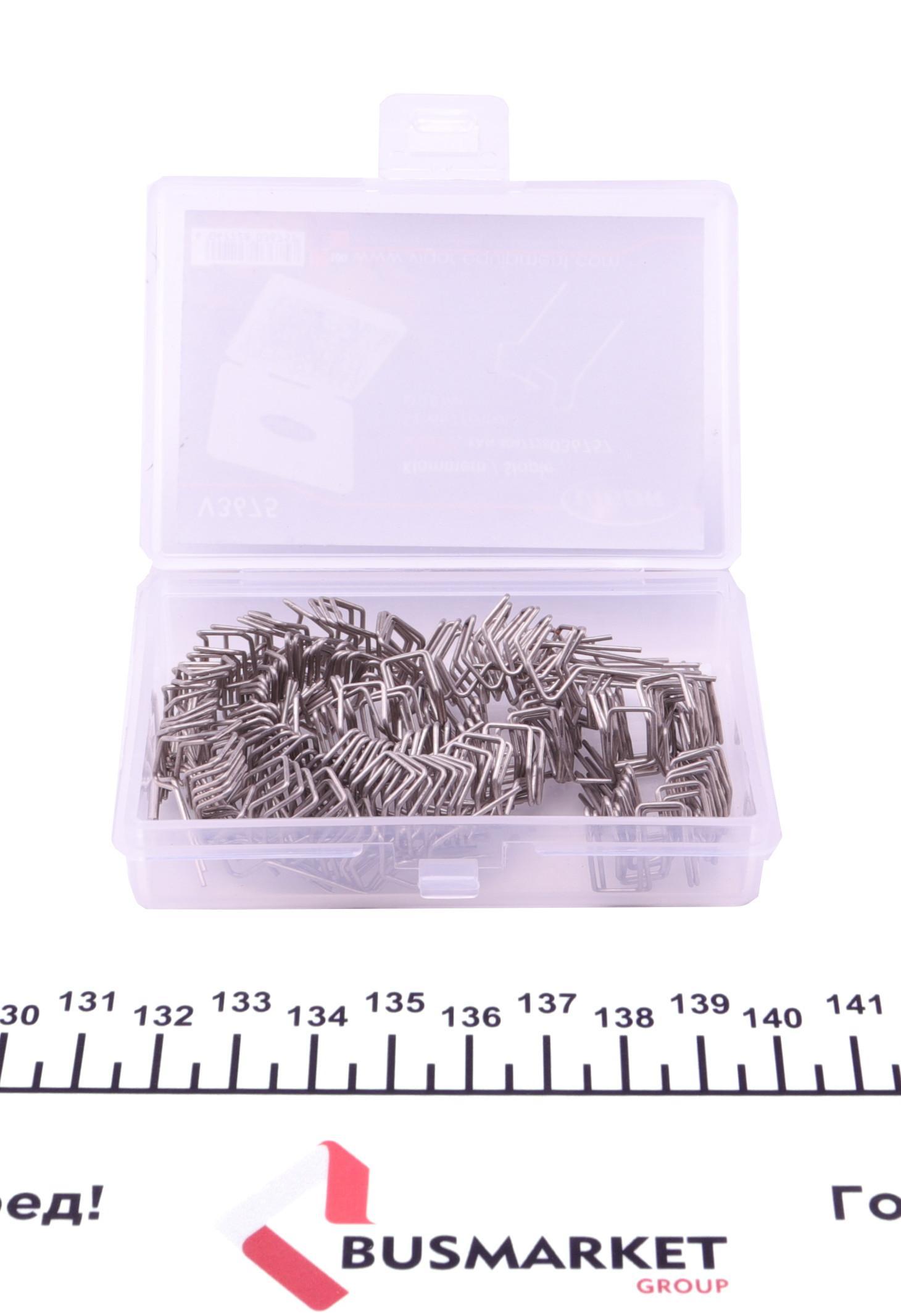 Скоба S-профіль Ø0,8 mm 100 од.