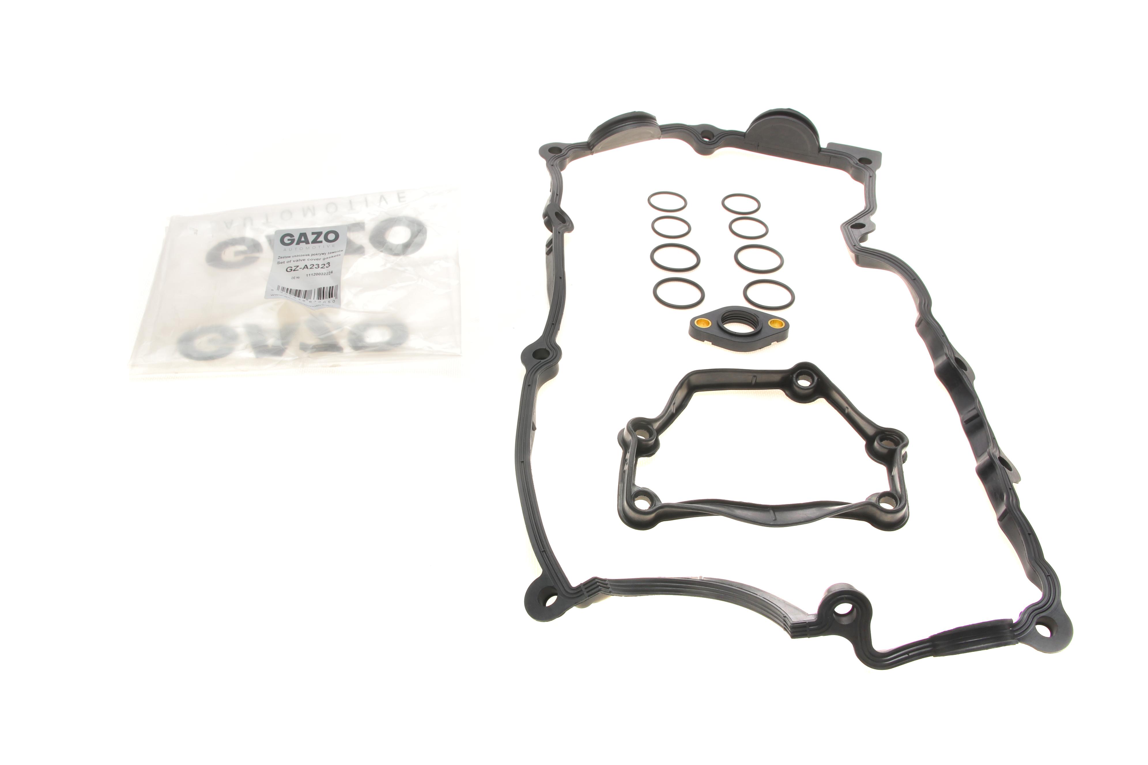 Прокладка кришки клапанів BMW 3 (E46/E90)/5 (E60) 1.8-2.0i (N42/N46) 01- (к-кт)