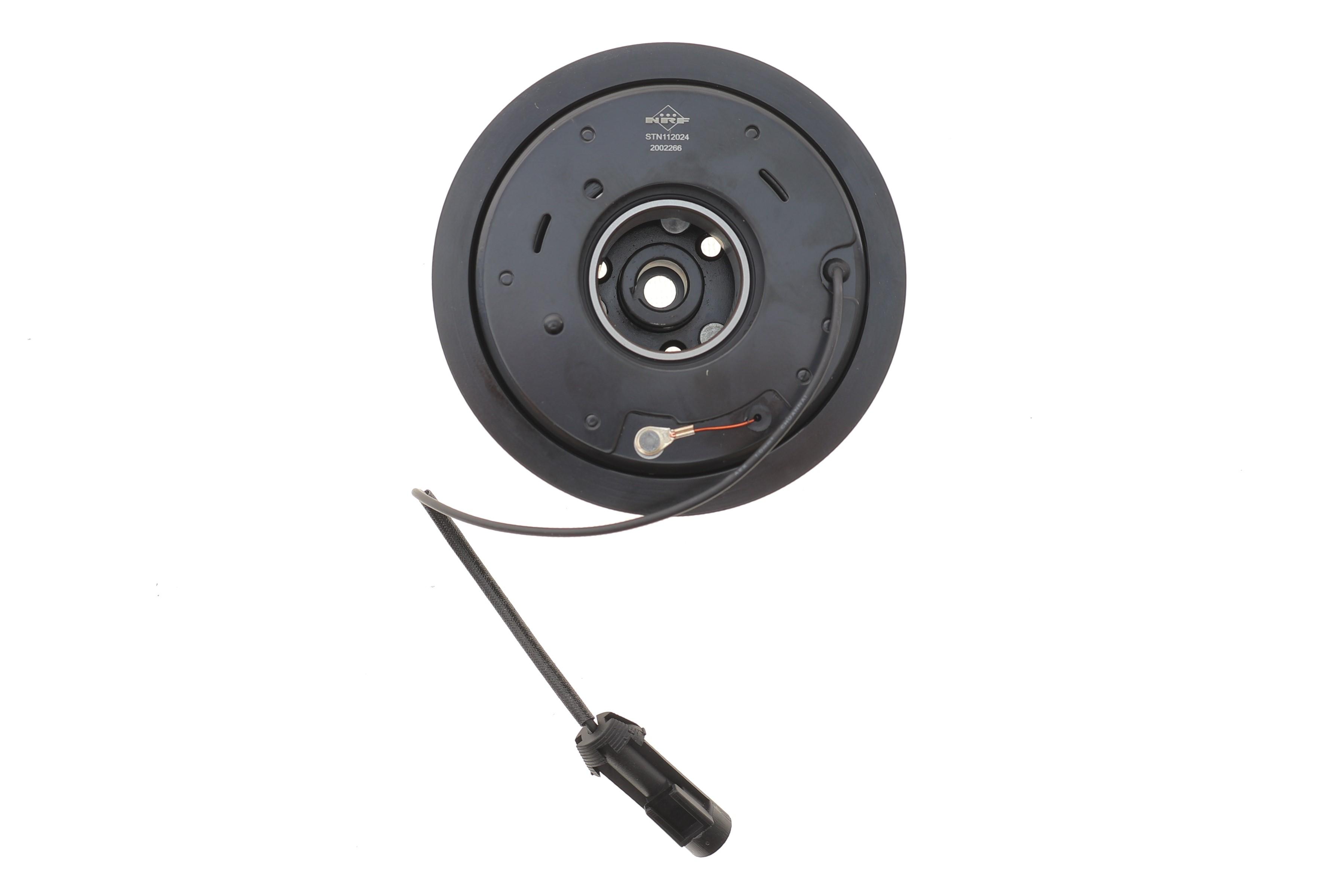 Шків компресора кондиціонера Fiat Ducato 2.3/3.0JTD 01-/Peugeot Boxer/Citroen Jumper 3.0HDi 06-