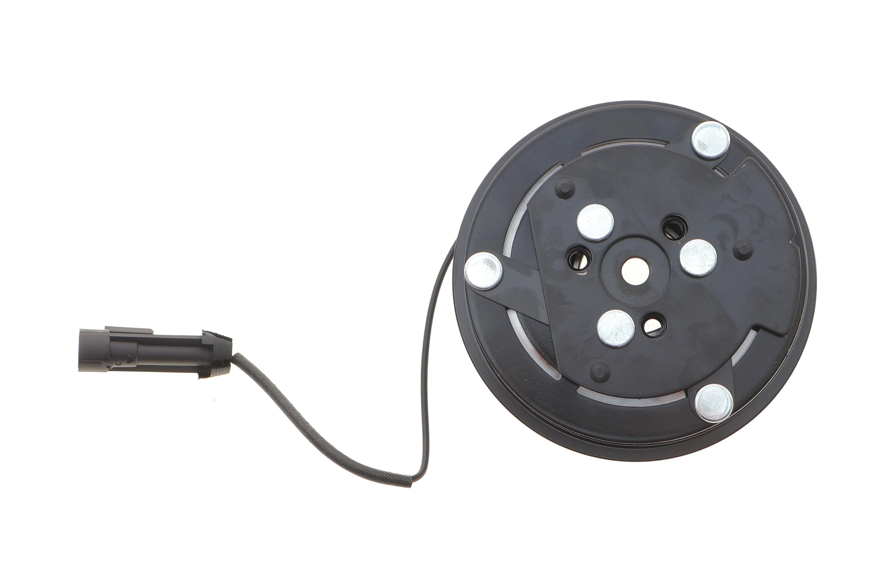 Шків компресора кондиціонера Fiat Ducato 2.3/3.0JTD 01-/Peugeot Boxer/Citroen Jumper 3.0HDi 06-