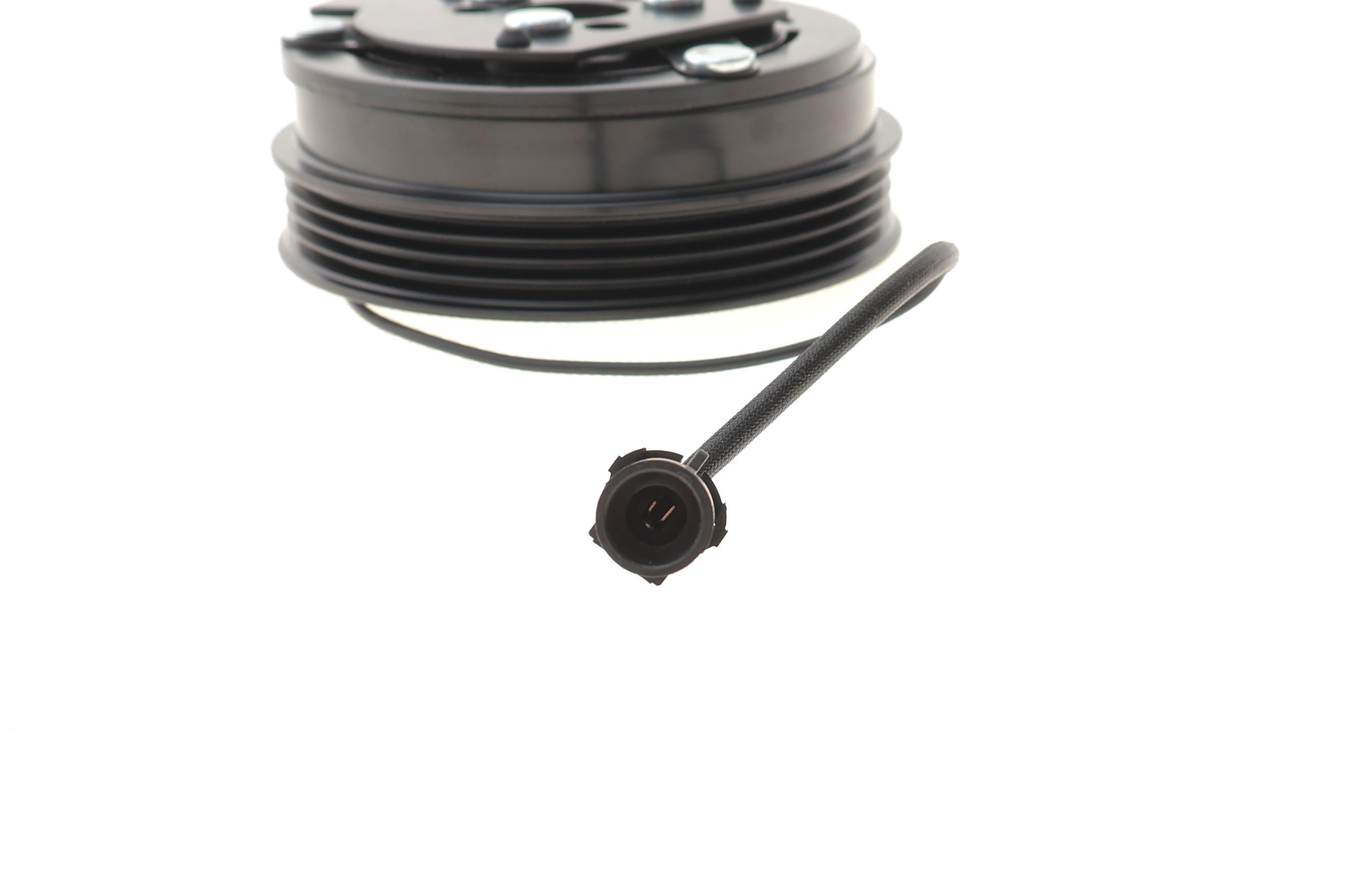 Шків компресора кондиціонера Fiat Ducato 2.3/3.0JTD 01-/Peugeot Boxer/Citroen Jumper 3.0HDi 06-