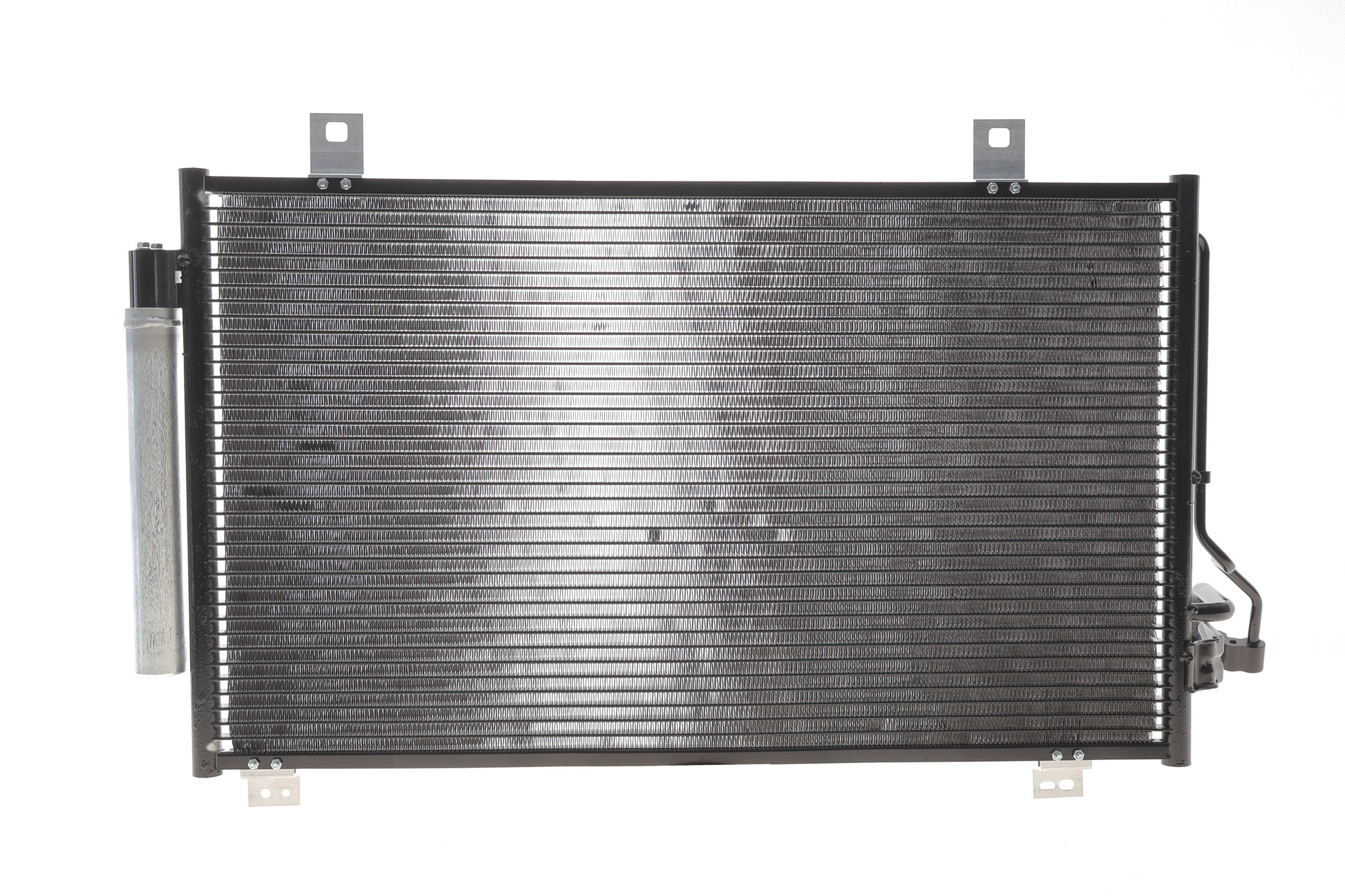 Радіатор кондиціонера (з осушувачем) Mazda 3/6 1.5/2.2D 12-