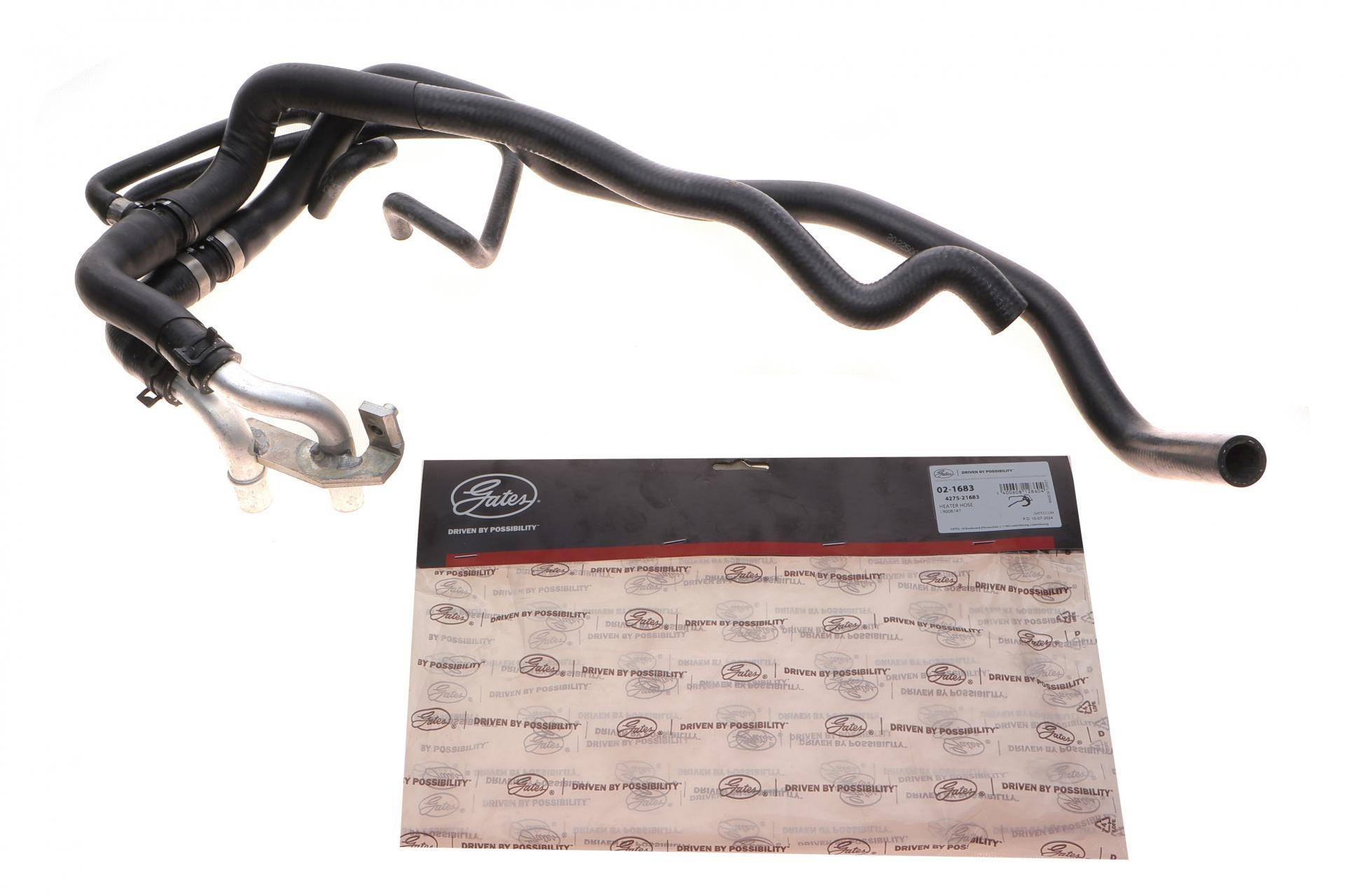 Патрубок радіатора пічки Land Rover Range Rover III 4.2 4x4 05-12