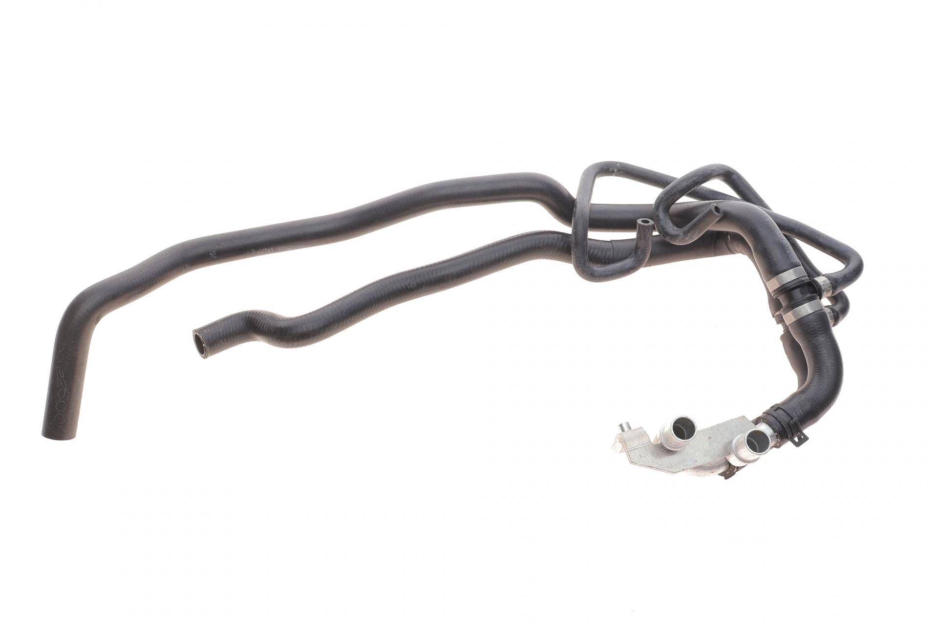 Патрубок радіатора пічки Land Rover Range Rover III 4.2 4x4 05-12