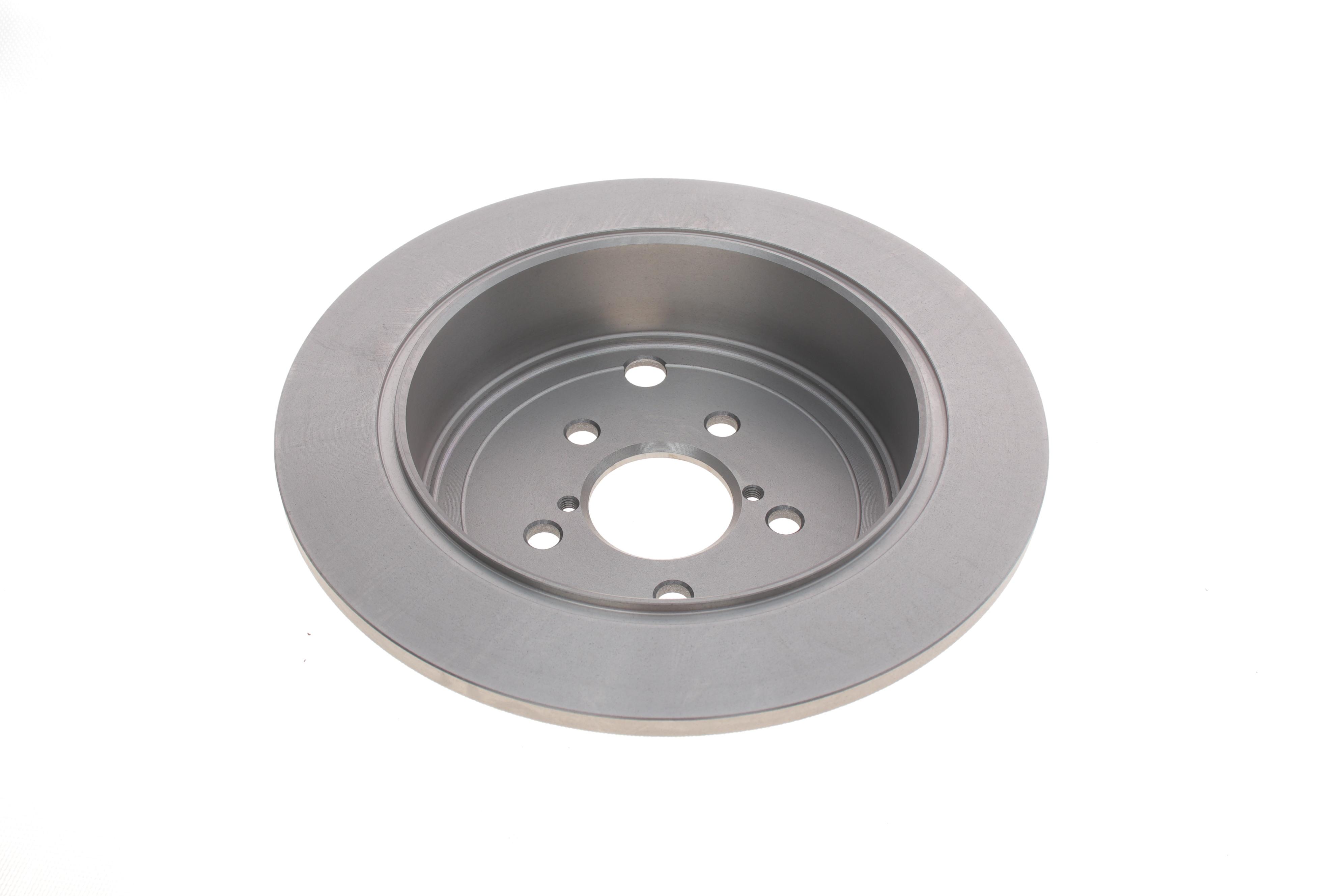 Диск гальмівний (задній) Subaru Forester 08-/Impreza 08-/Outback 08- (286x10)