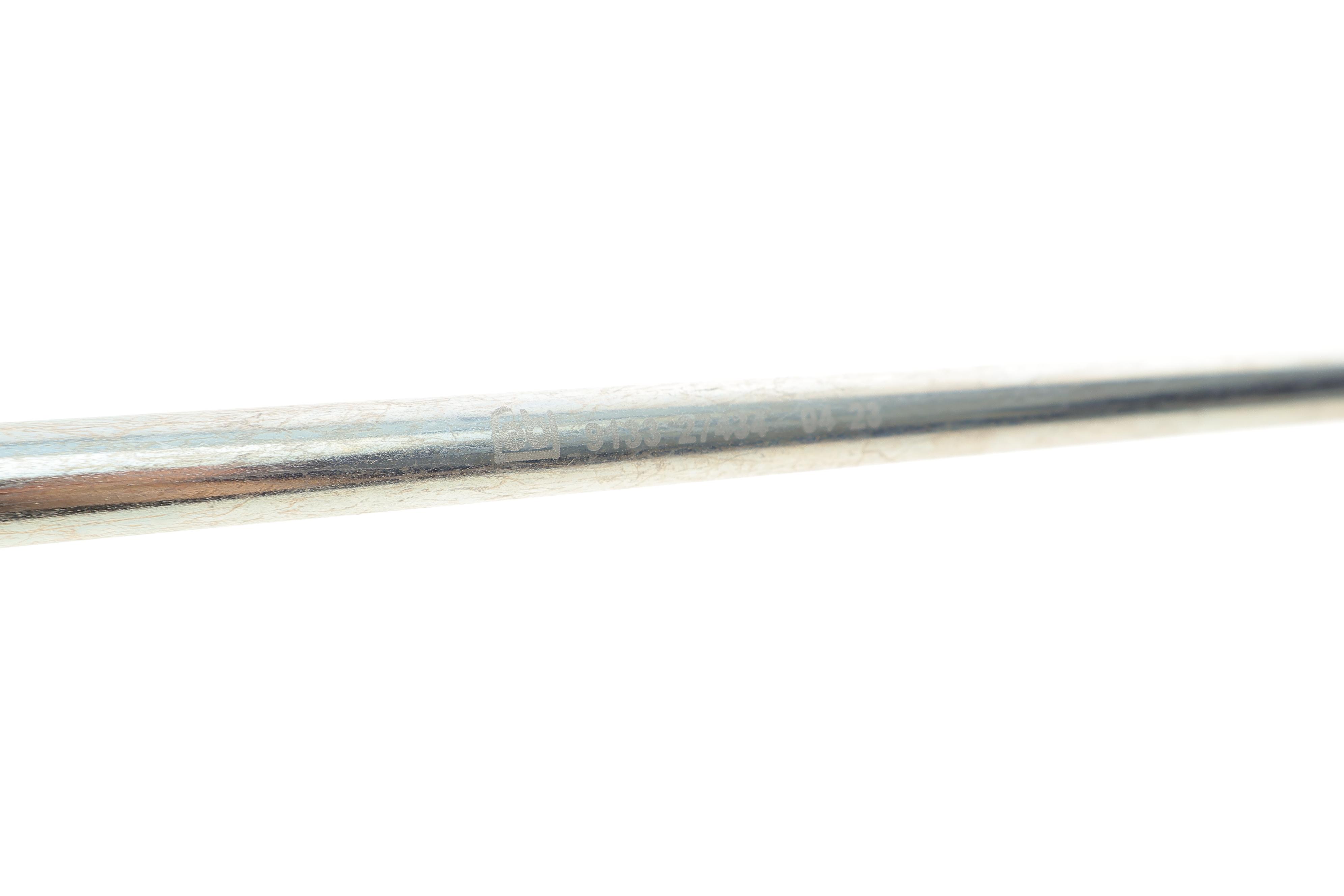 Тяга стабилизатора (переднего) (L) Peugeot 207/208/301 06-