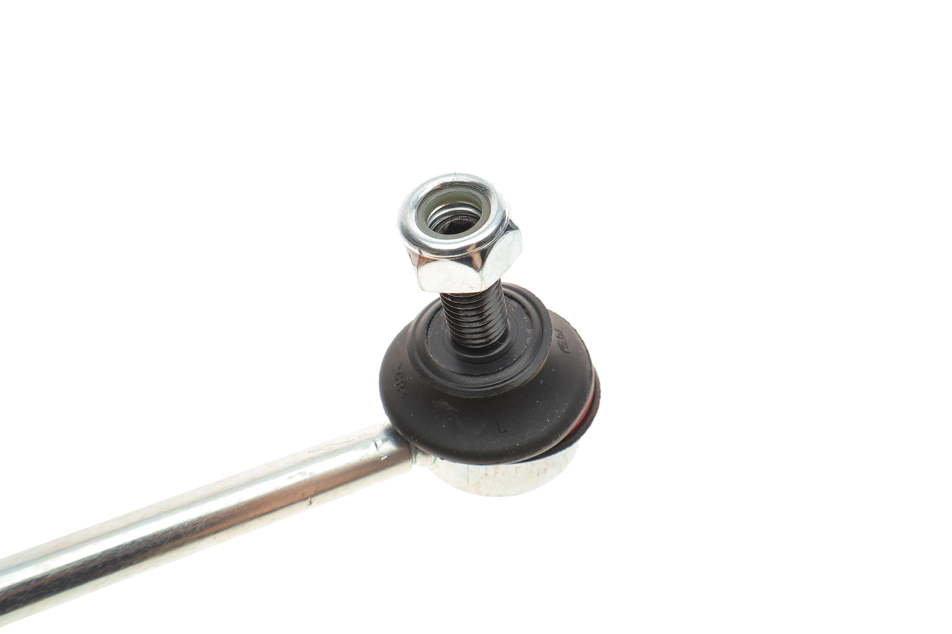 Тяга стабилизатора (переднего) (L) Peugeot 207/208/301 06-