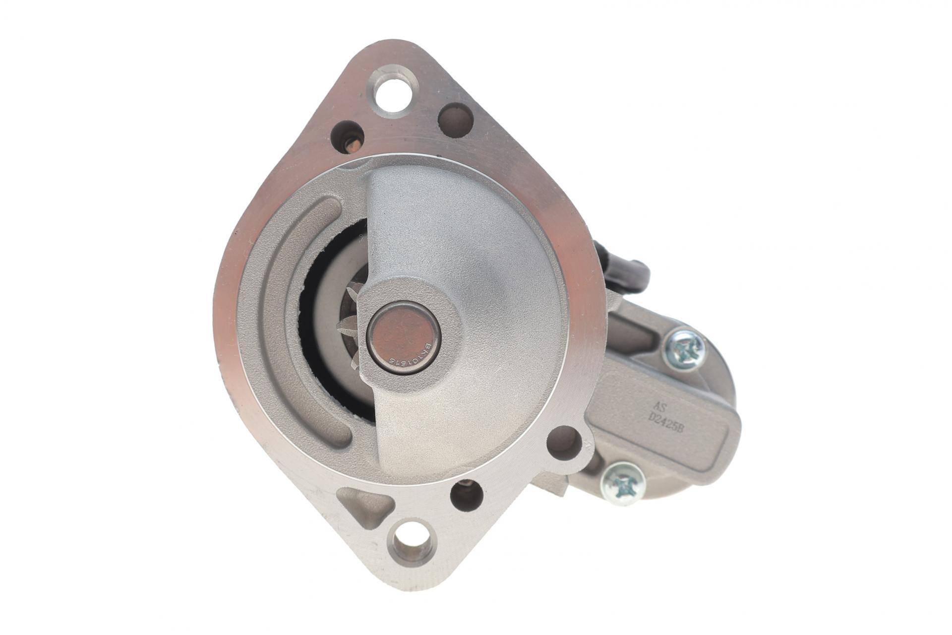 Стартер Mitsubishi Pajero/L200 2.5 TD 90- (12V/2.2kw/z=10)