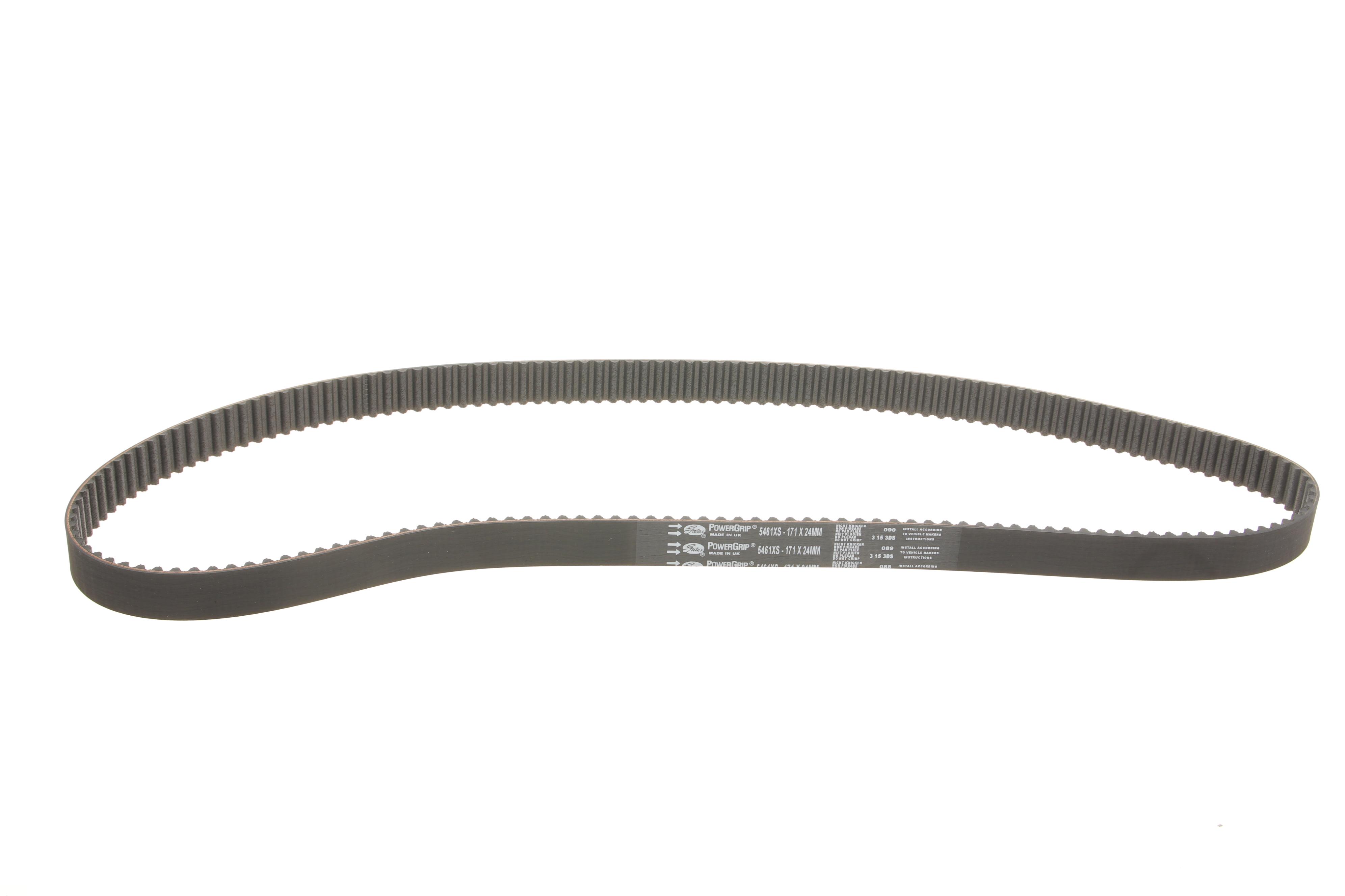 Ремінь ГРМ Chevrolet Captiva 2.4 06-/Opel Omega B/Frontera 2.2i 98-