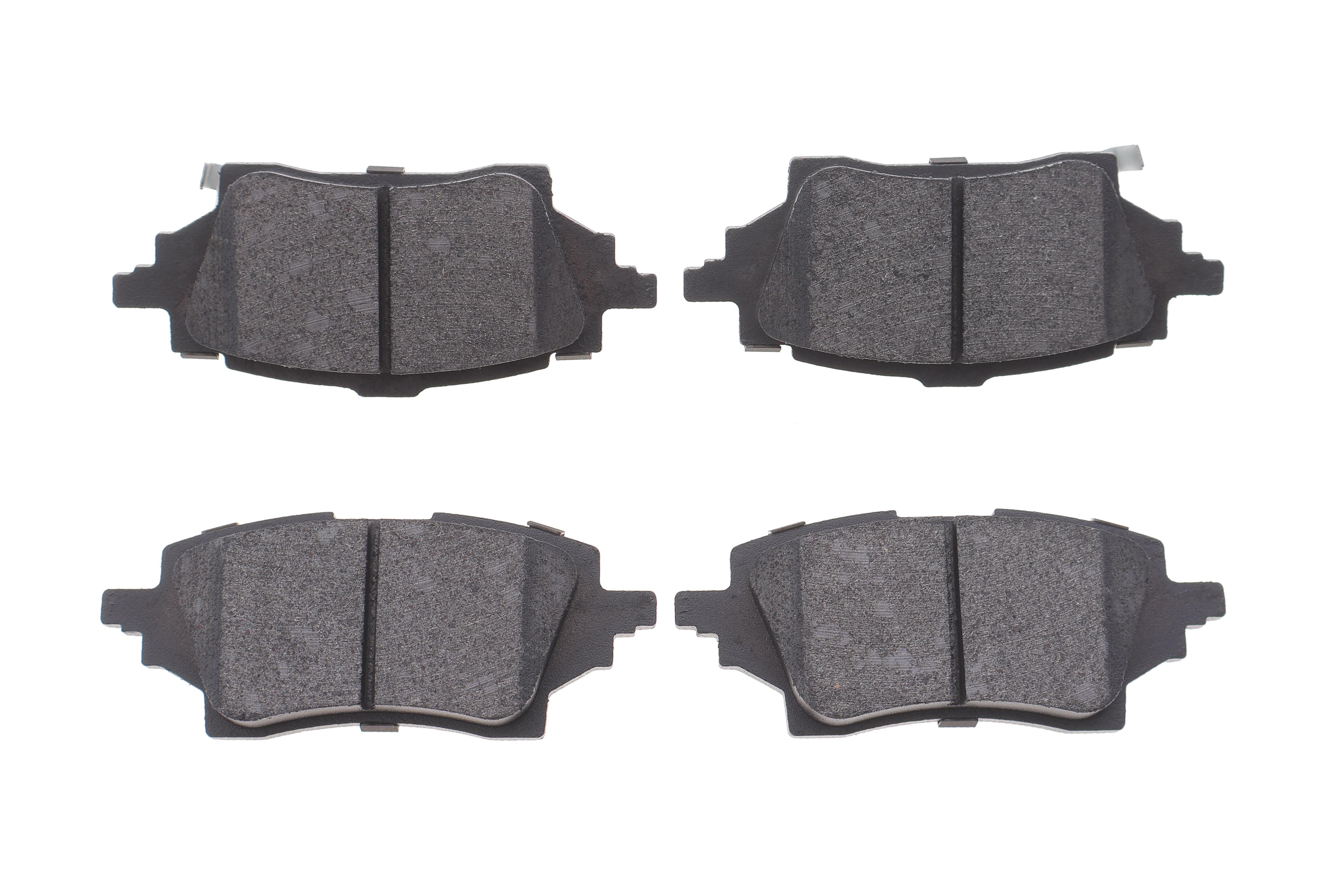 Колодки тормозные (задние) Toyota C-HR/Corolla/Yaris 19-/Suzuki Swace 20-