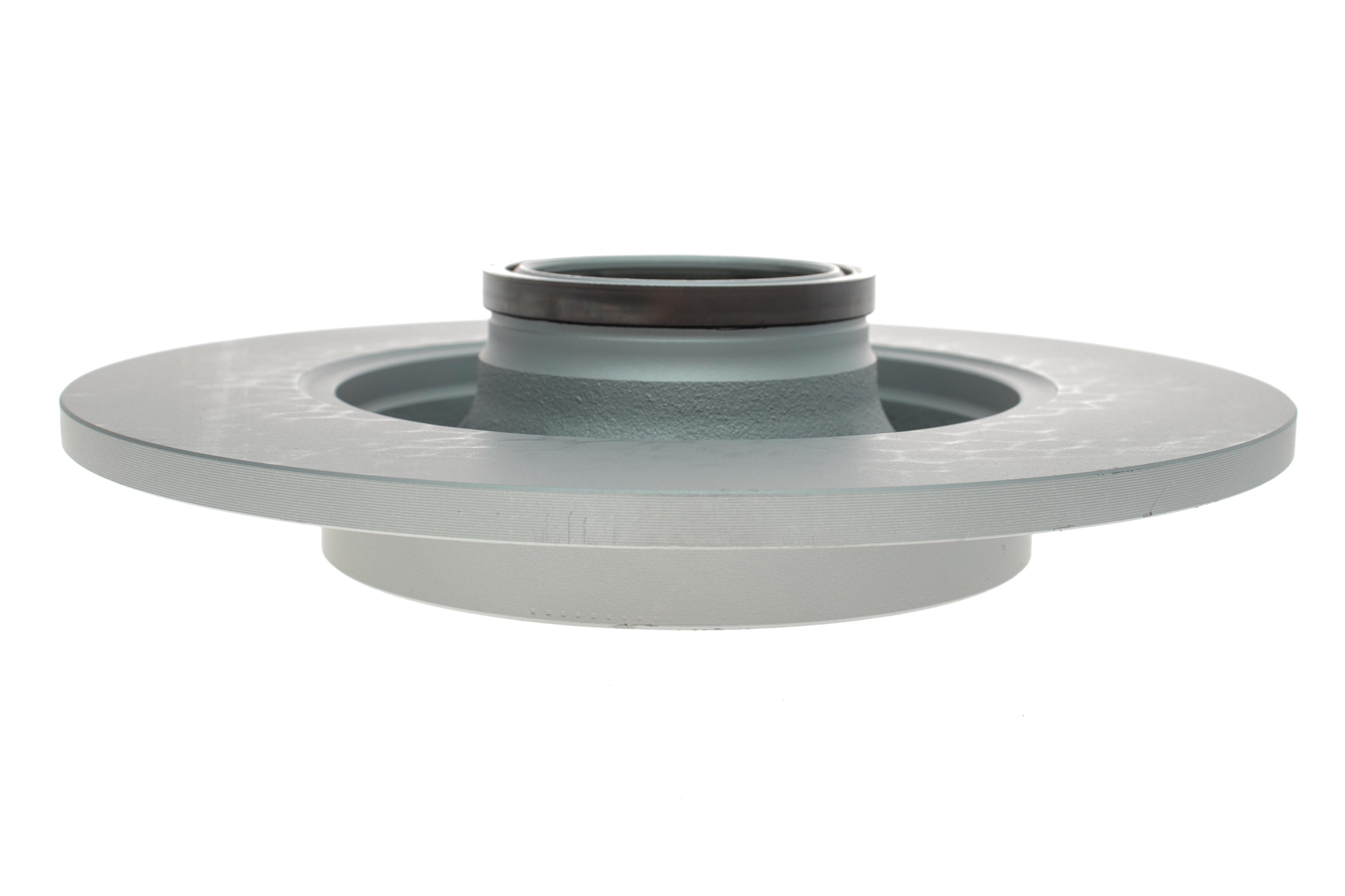 Диск гальмівний (задній) Citroen C3/C4 /Peugeot 207/307 05- (249х9) (+ABS)