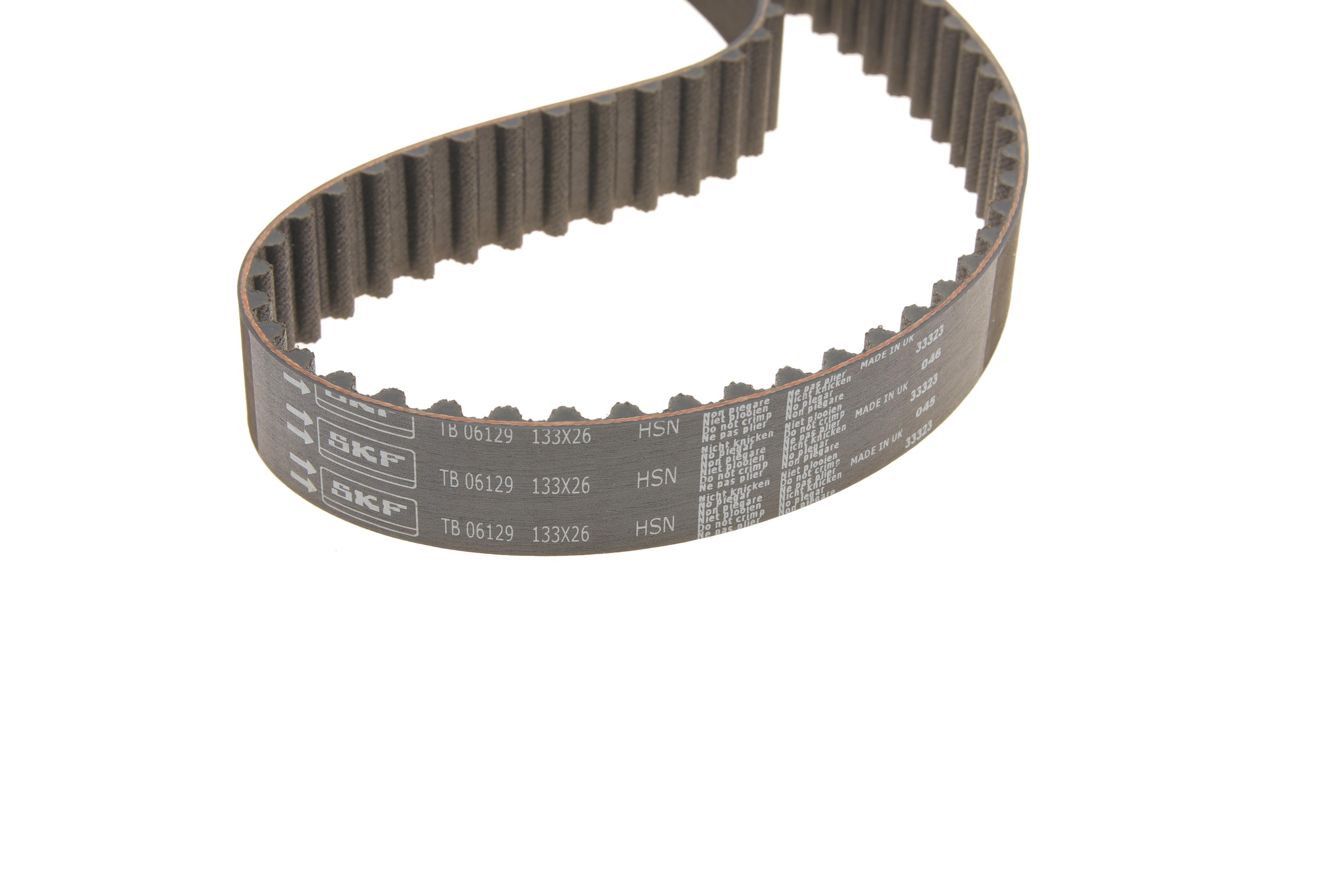 Комплект ГРМ + помпа Nissan Primera 1.9dCi 02-/Renault Scenic/Megane 1.9dCi 03-(26x133z)