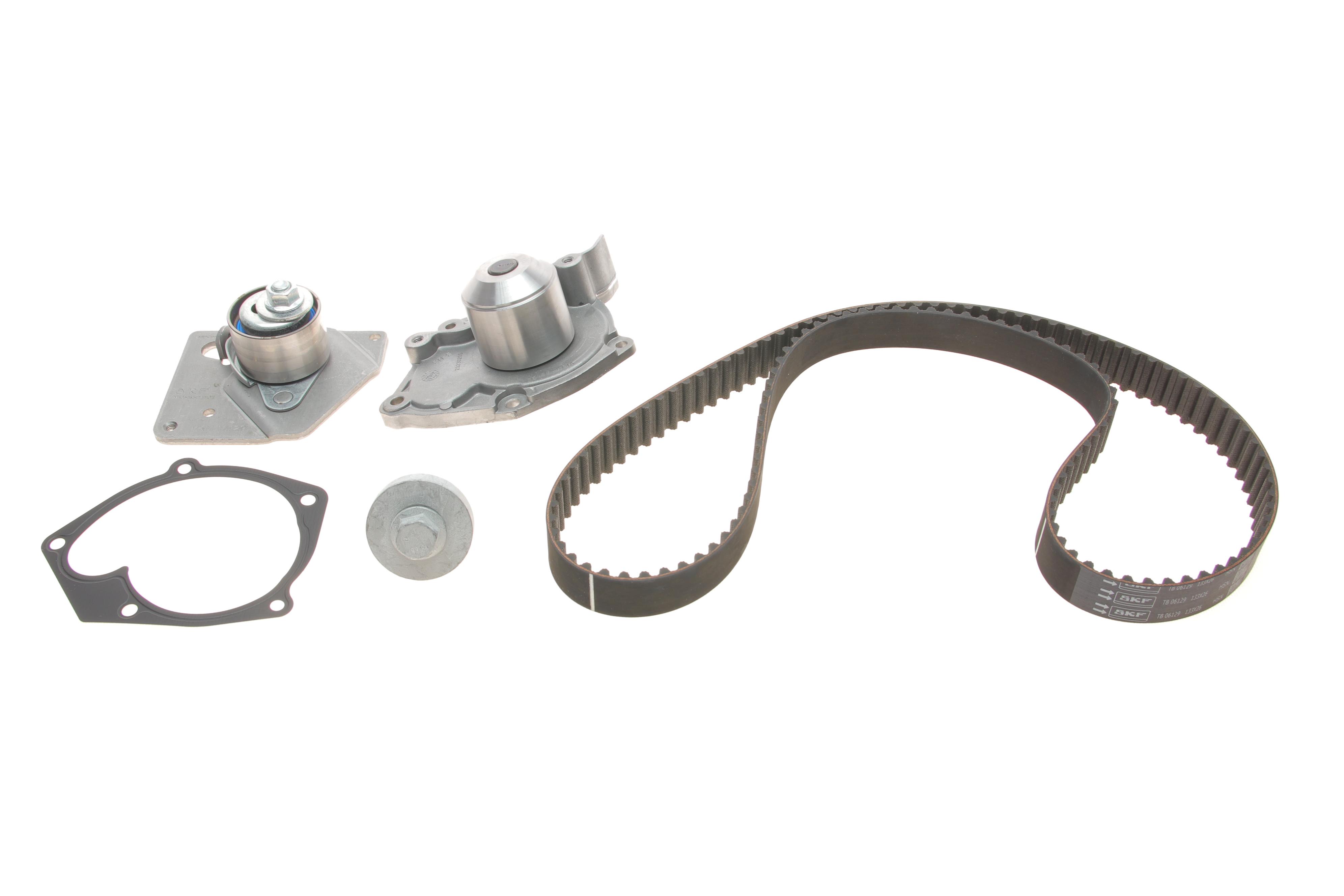 Комплект ГРМ + помпа Nissan Primera 1.9dCi 02-/Renault Scenic/Megane 1.9dCi 03-(26x133z)