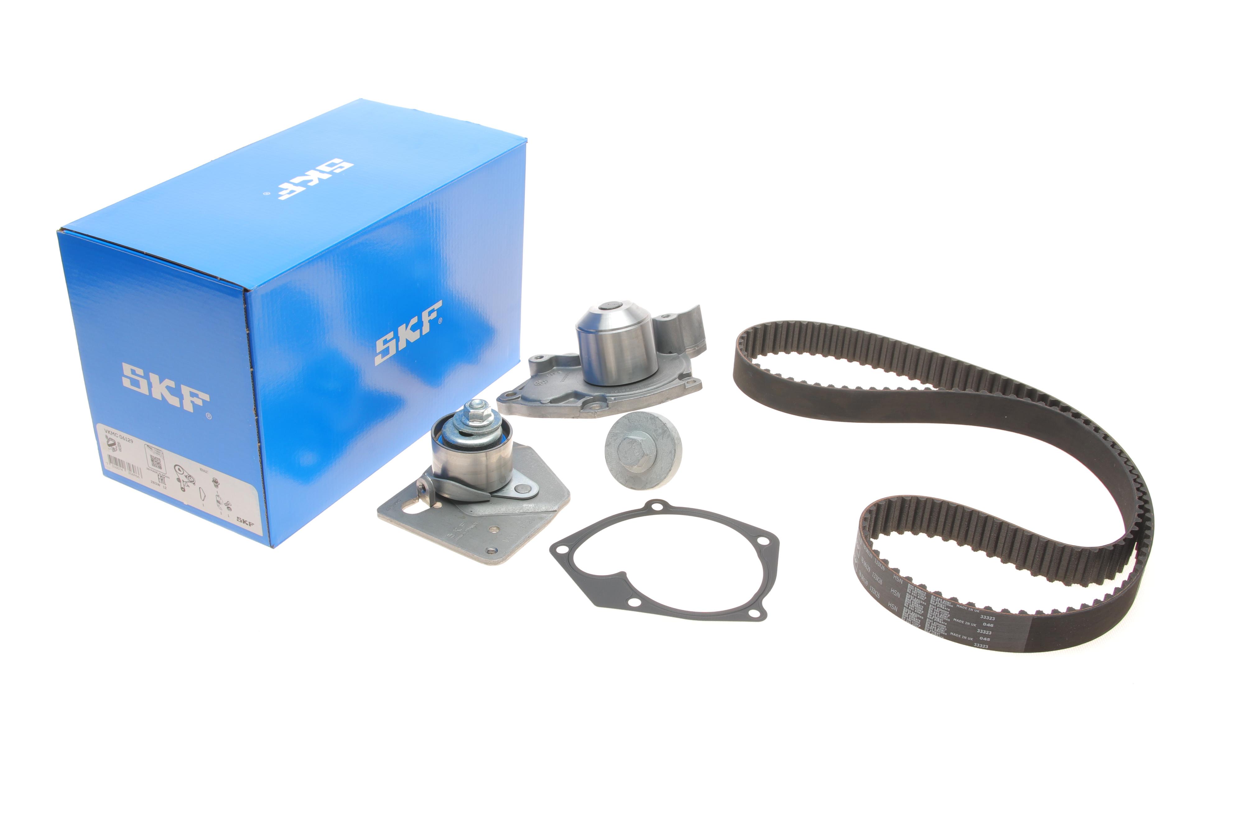 Комплект ГРМ + помпа Nissan Primera 1.9dCi 02-/Renault Scenic/Megane 1.9dCi 03-(26x133z)