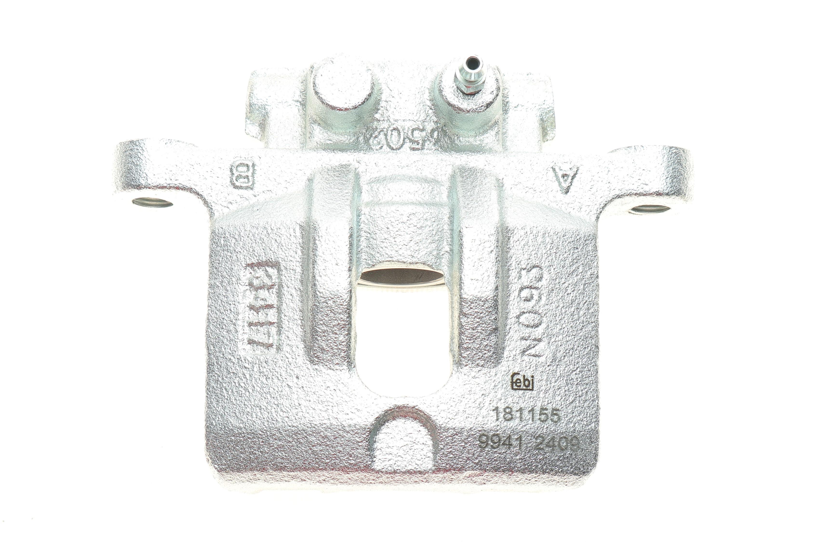 Суппорт тормозной (задний) (R) Mitsubishi Lancer 07- (d=35mm)