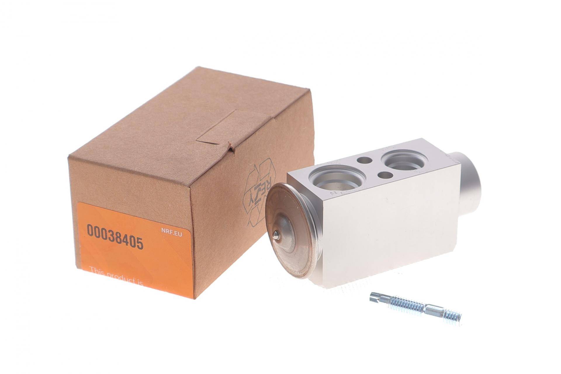 Клапан системи кондиціонування (розширювальний) BMW X3 (E83) 07-11