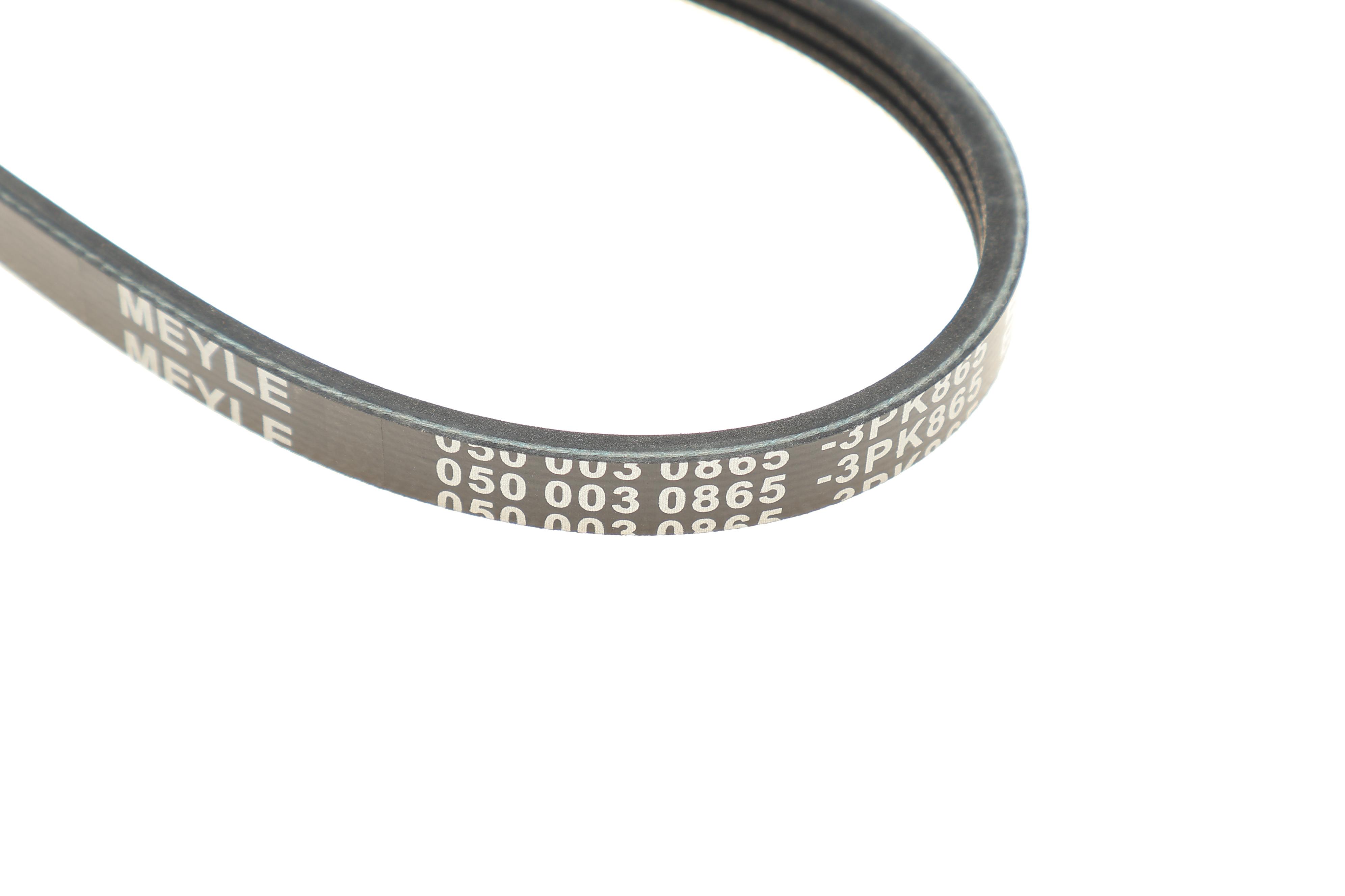 Ремінь генератора Citroen Jumper/Peugeot Boxer 2.5D 96-02 (3PK865)