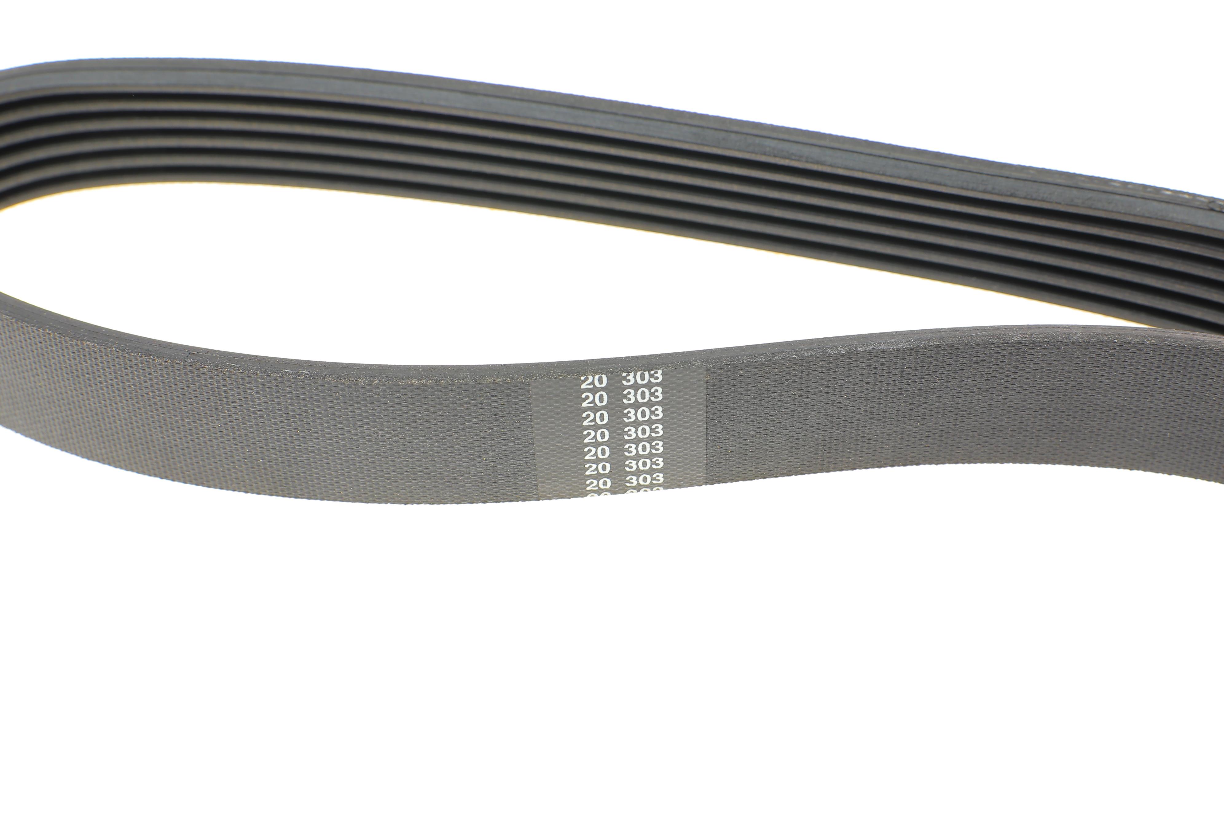 Ремінь генератора Nissan Micra 92-03