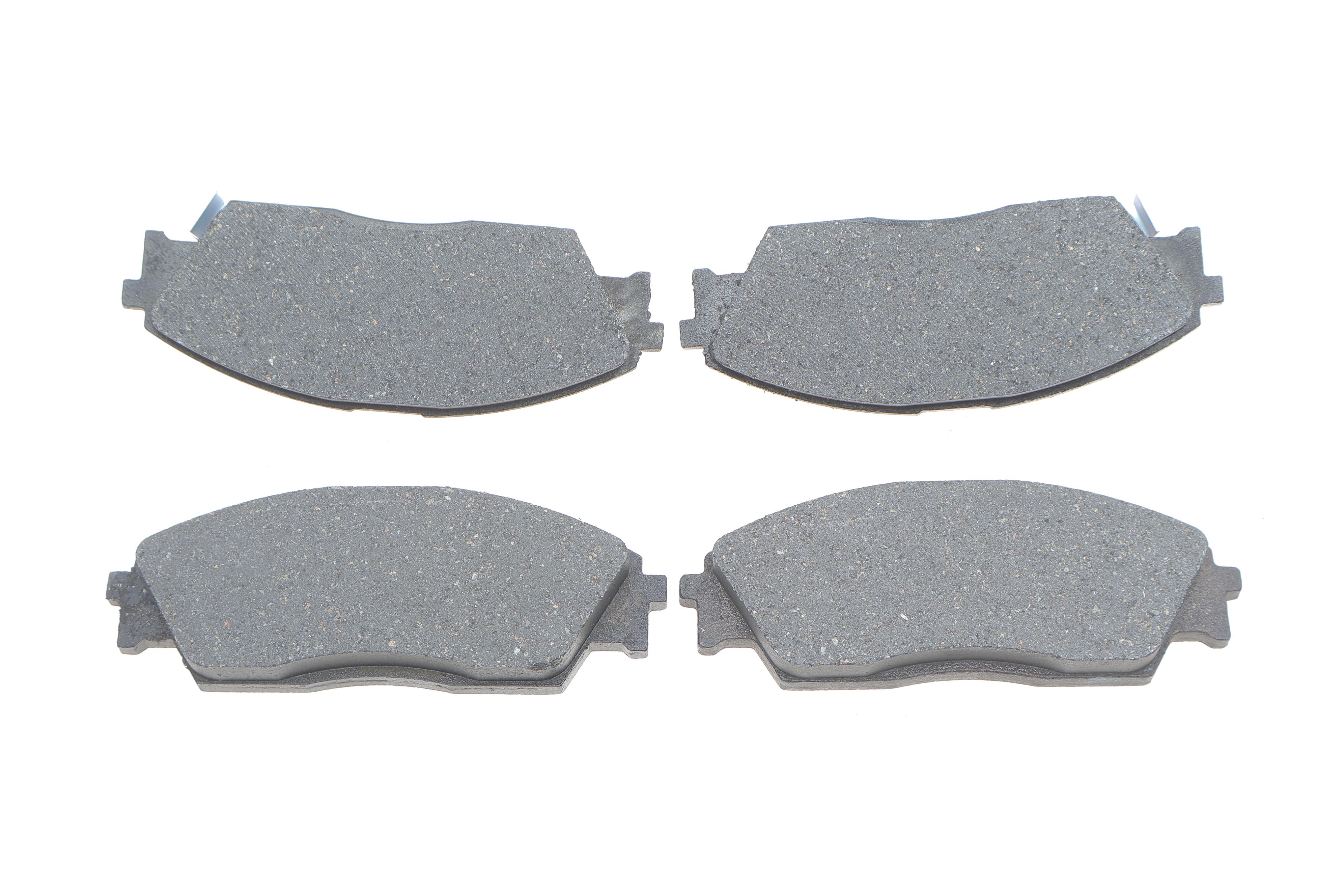 Колодки гальмівні (передні) Honda Civic 87-95