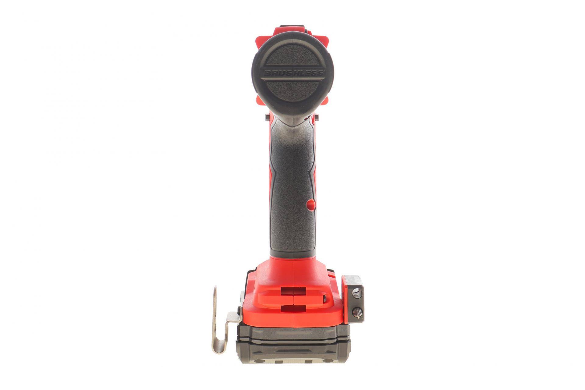 Дриль-шуруповерт акумуляторний M18 BLPDRC‑0 (60 Nm/18V) 0–1700 об/хв (+АКБ)