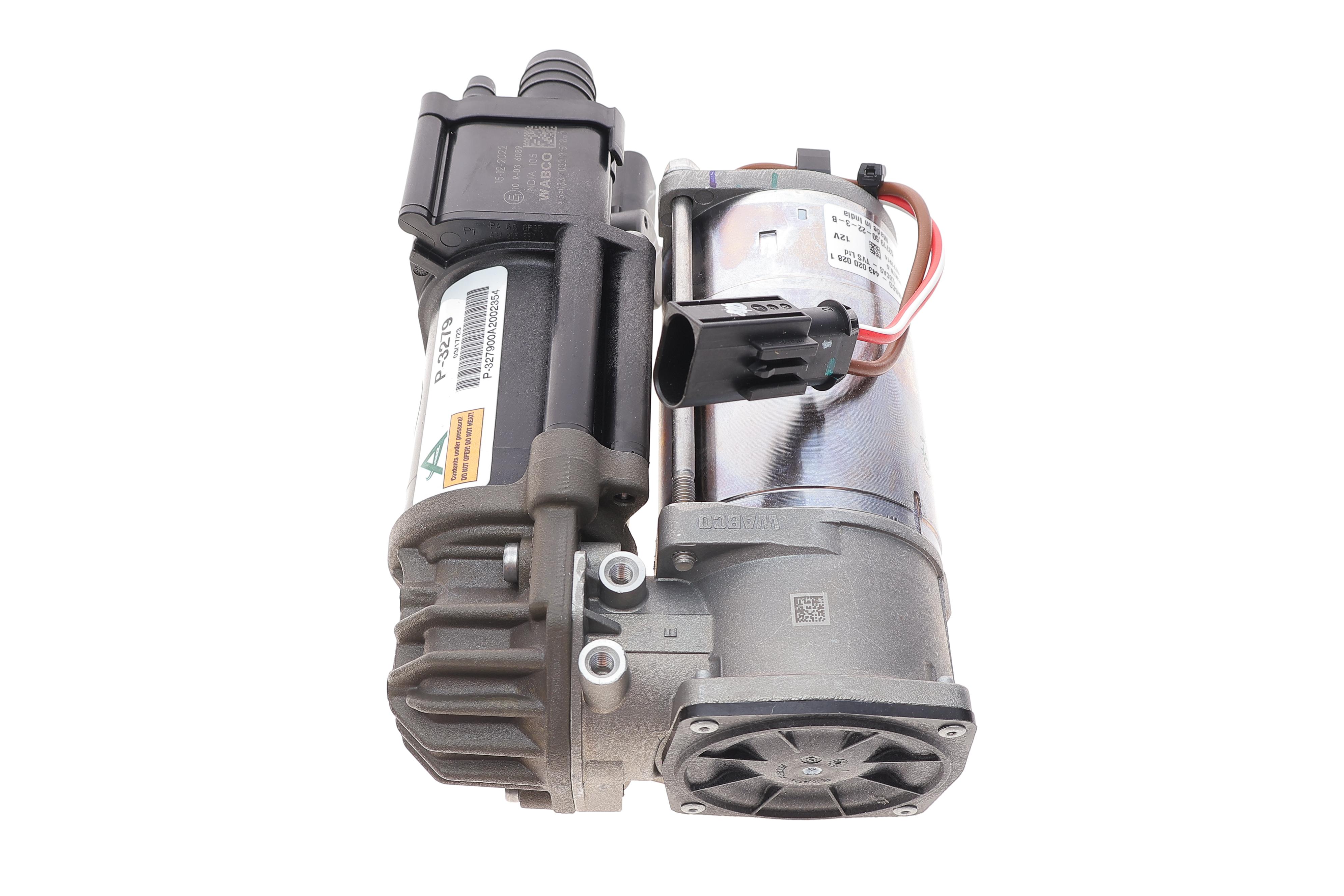 Компресор пневмопідвіски BMW X5 (F15/F85)/X6 (F16/F86) 13-19 B47/N20/N47/N55/N57/N63 13-19