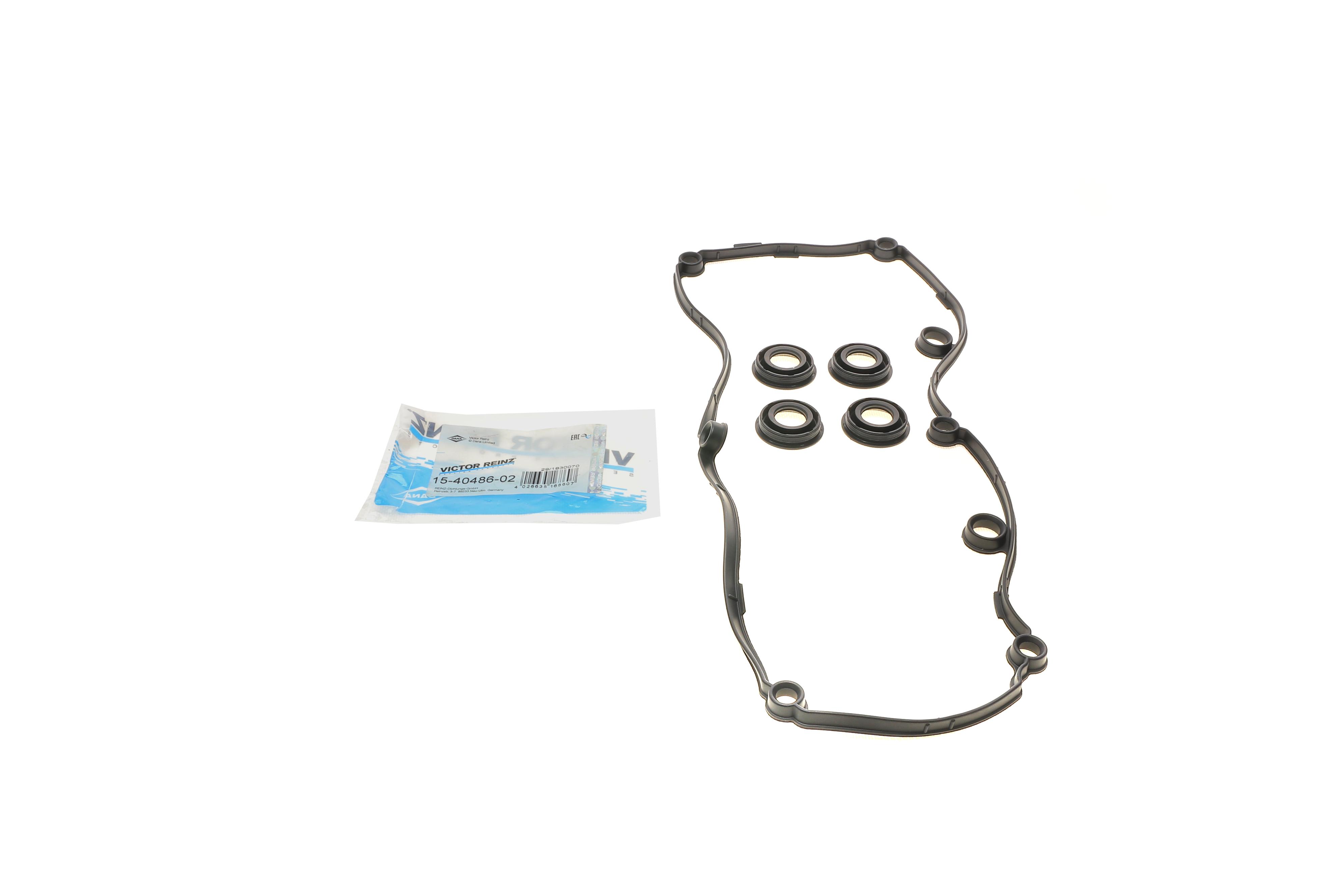 Прокладка кришки клапанів VW Caddy/T5/T6/Crafter 1.6/2.0TDI 03- (к-кт)