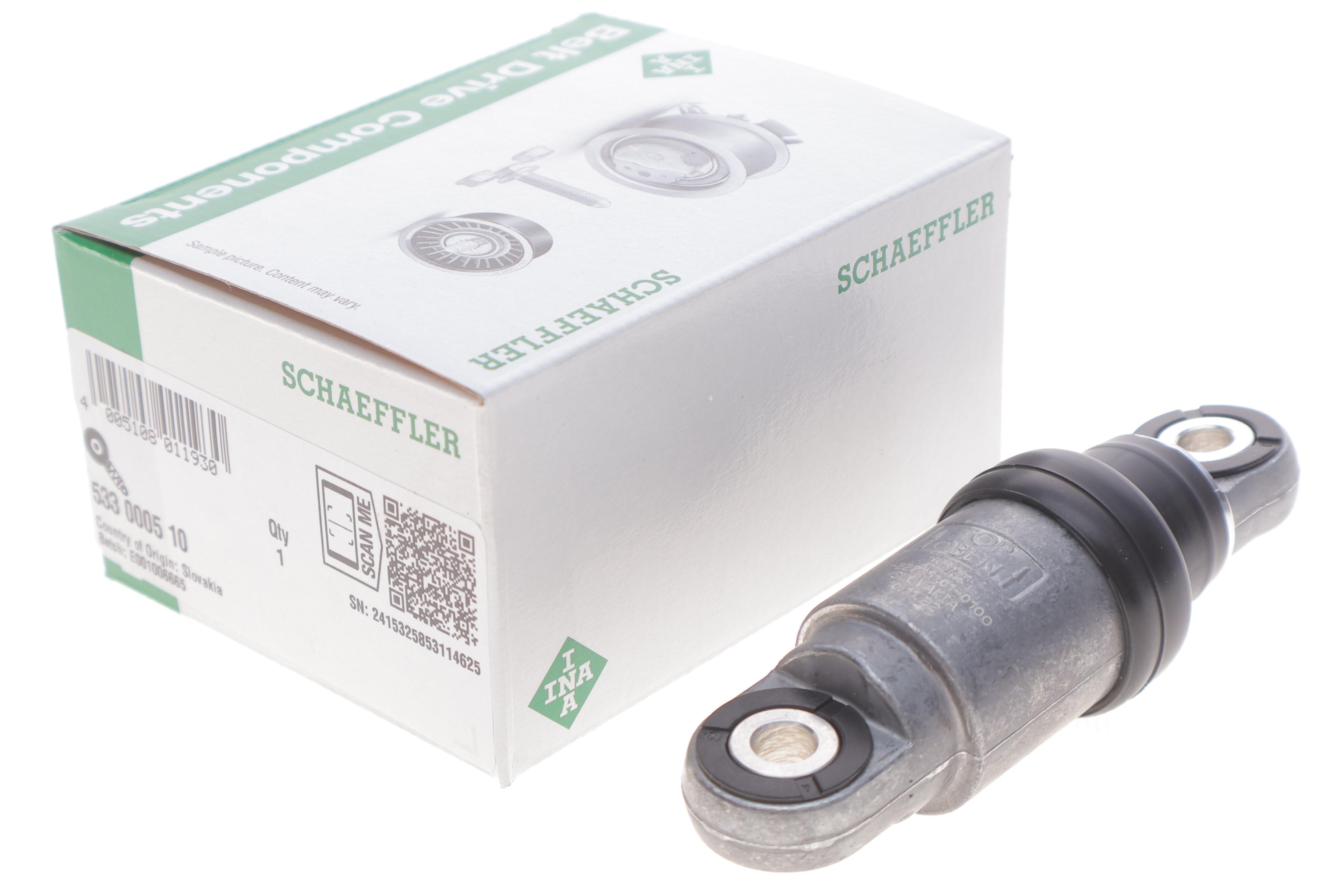 Амортизатор натяжителя ремня генератора BMW 3 (E36)/5 (E34) 89-98, M42/M43, (F-227251.01)