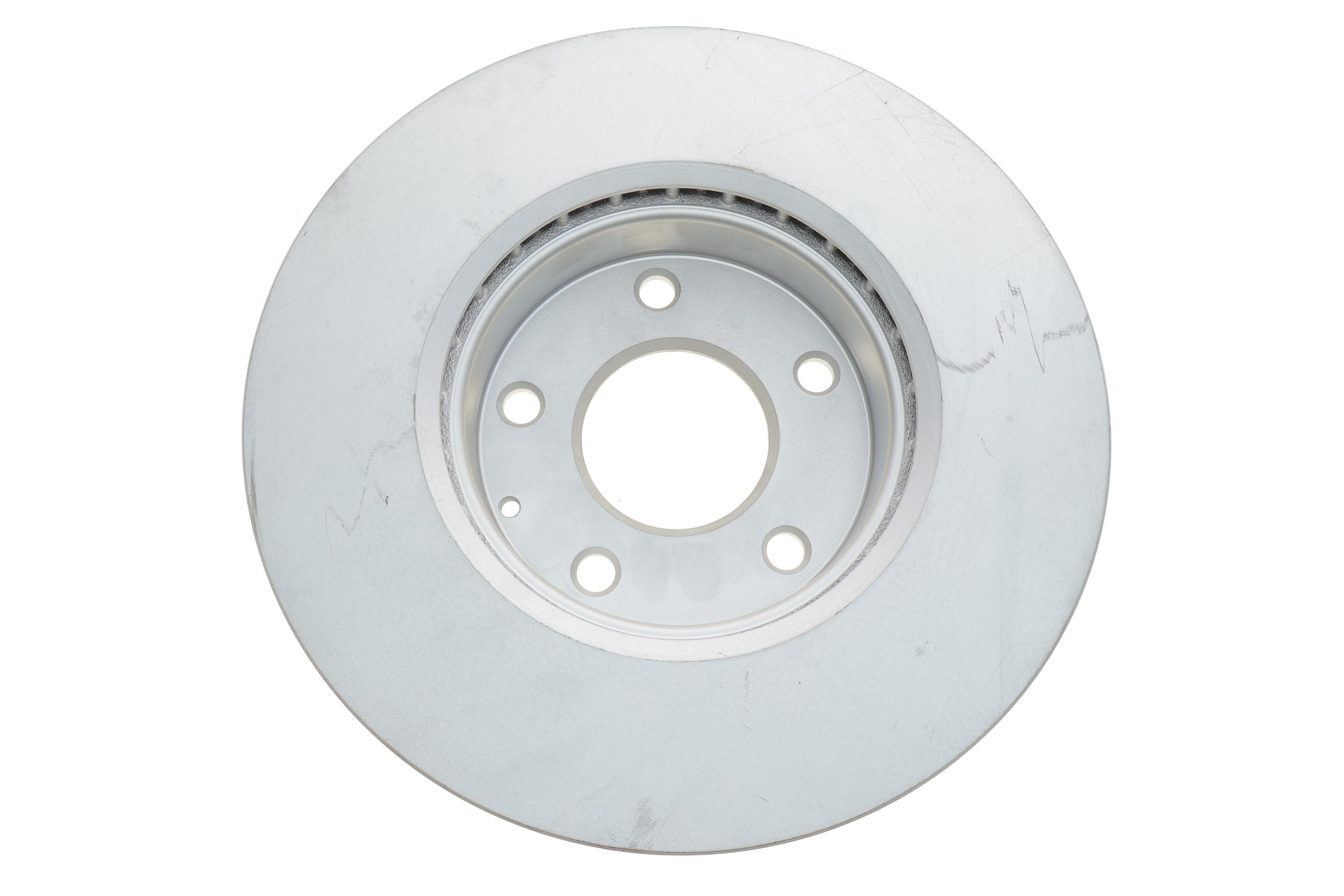 Диск гальмівний (передній) Mazda 3 13- (280x25) PRO