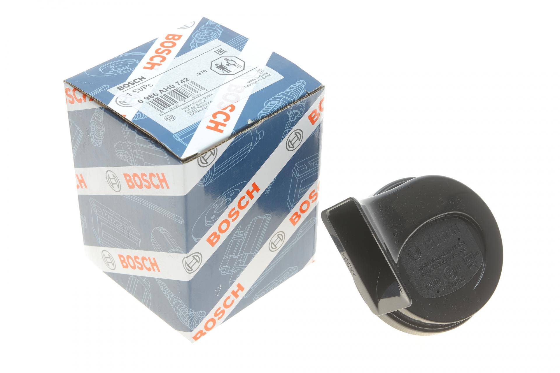 Сигнал звуковий BWW 3 (E46) 97-05/Renault Kangoo 08- (500Hz)