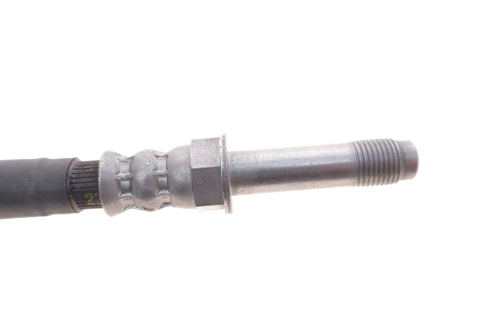 Шланг гальмівний (задній) MB Sprinter 906/907/910 1.8-3.5 06- (L=385mm)